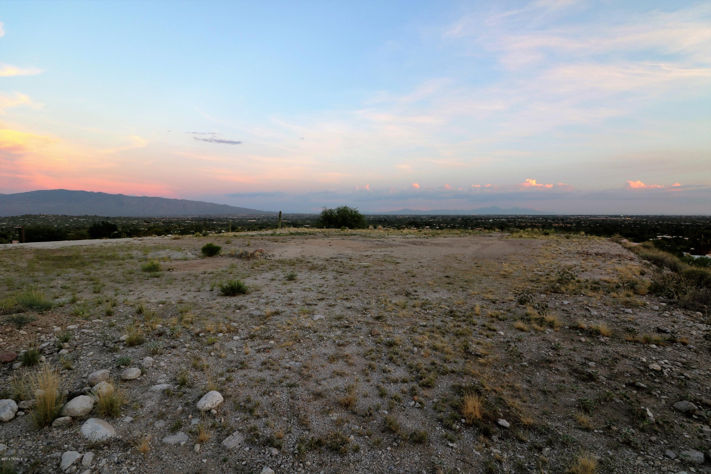 Sabino Mountain (1-290) - Land