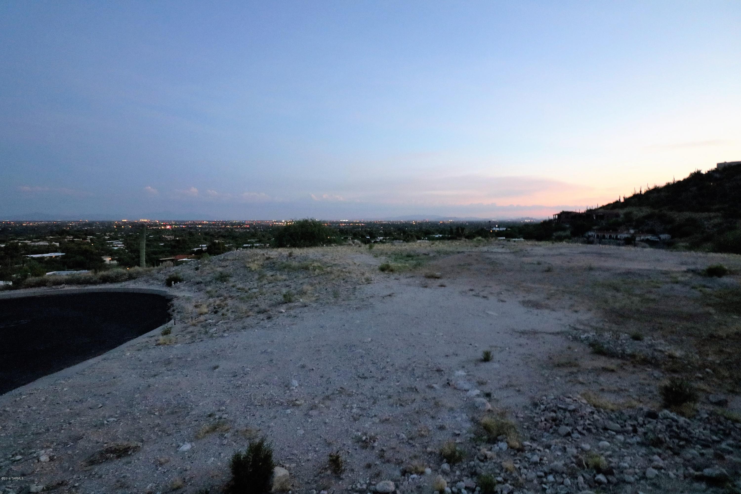 Sabino Mountain (1-290) - Land