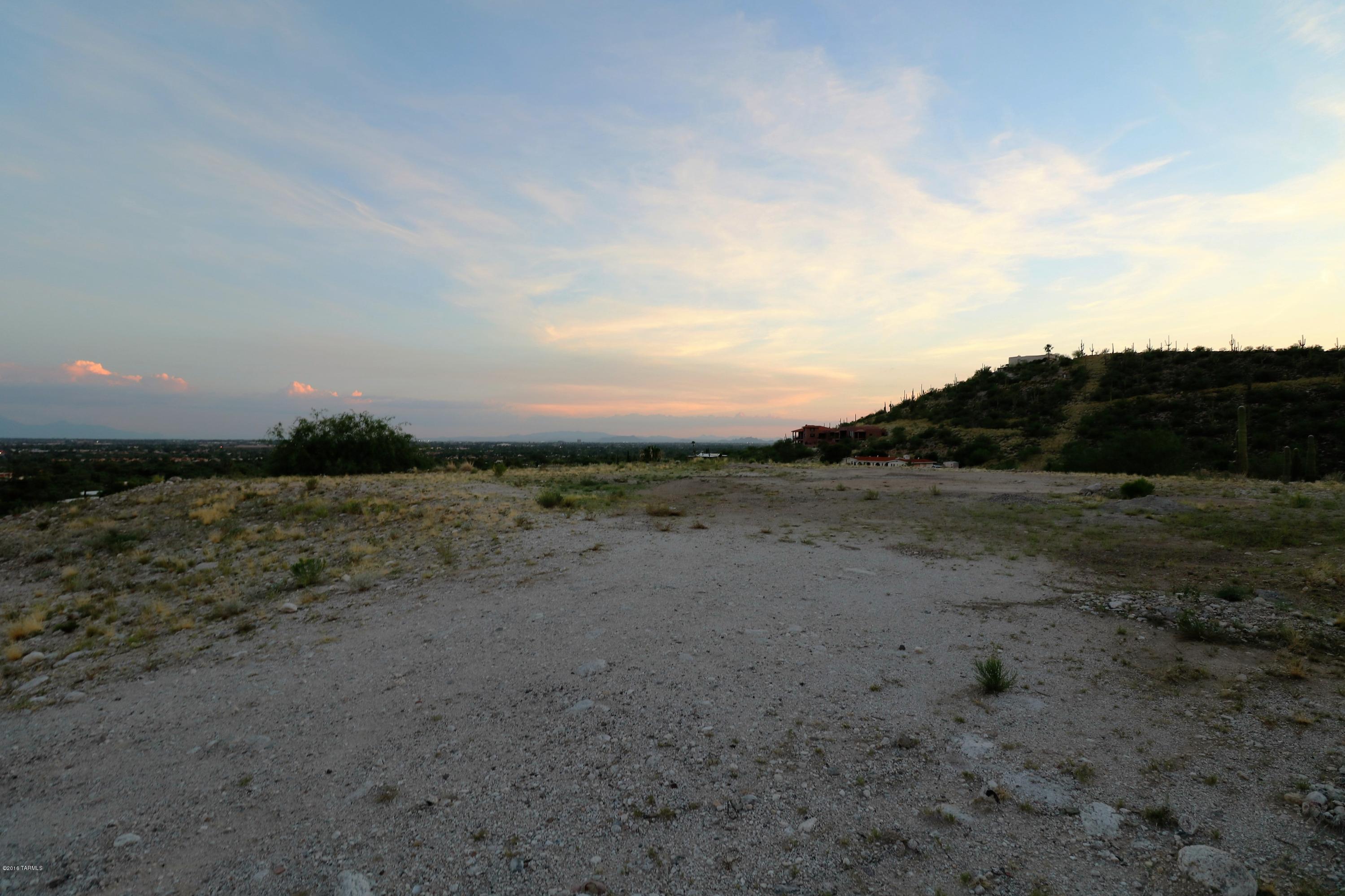 Sabino Mountain (1-290) - Land