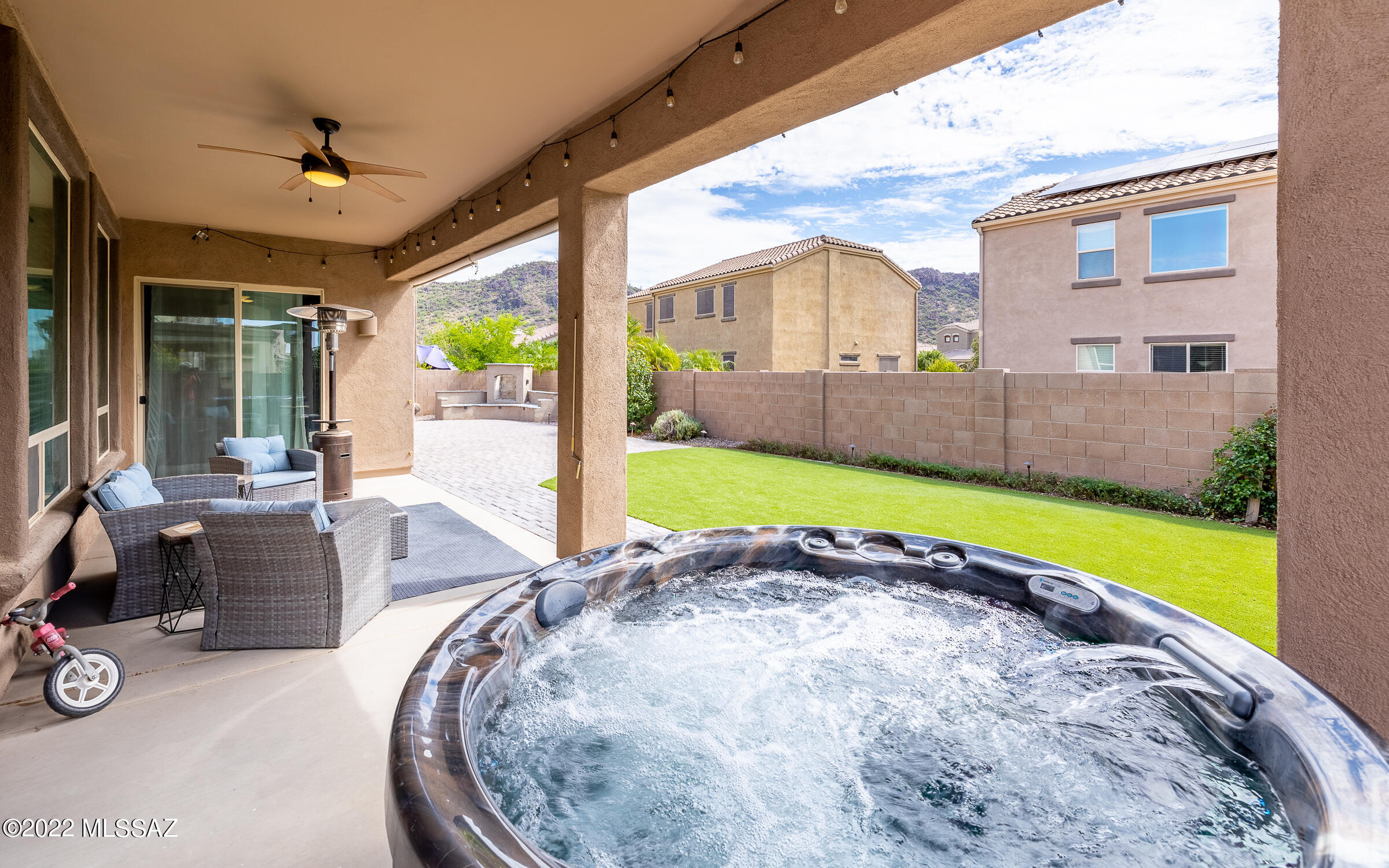 Saguaro Springs Block 8B (131-399) - Residential