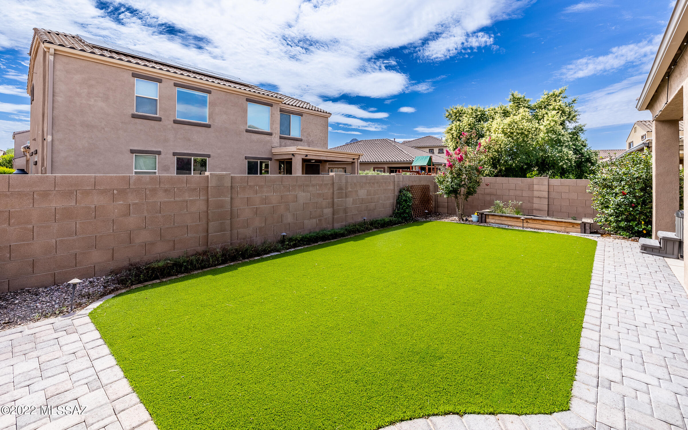 Saguaro Springs Block 8B (131-399) - Residential