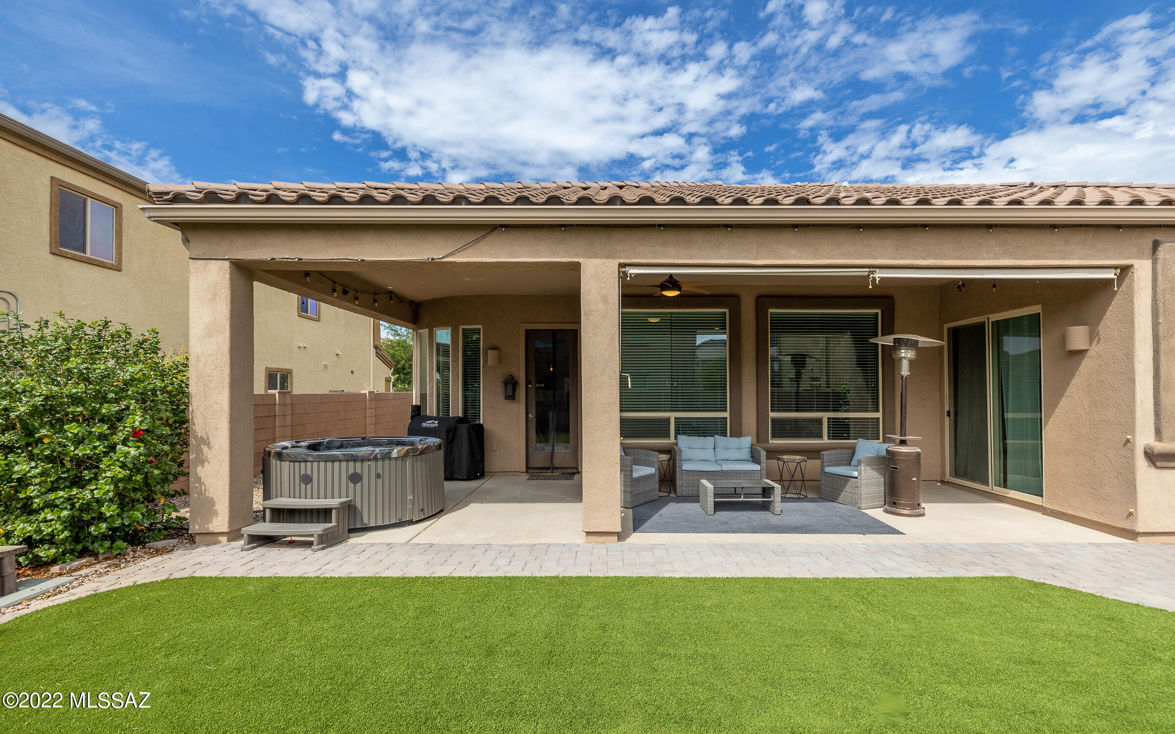 Saguaro Springs Block 8B (131-399) - Residential