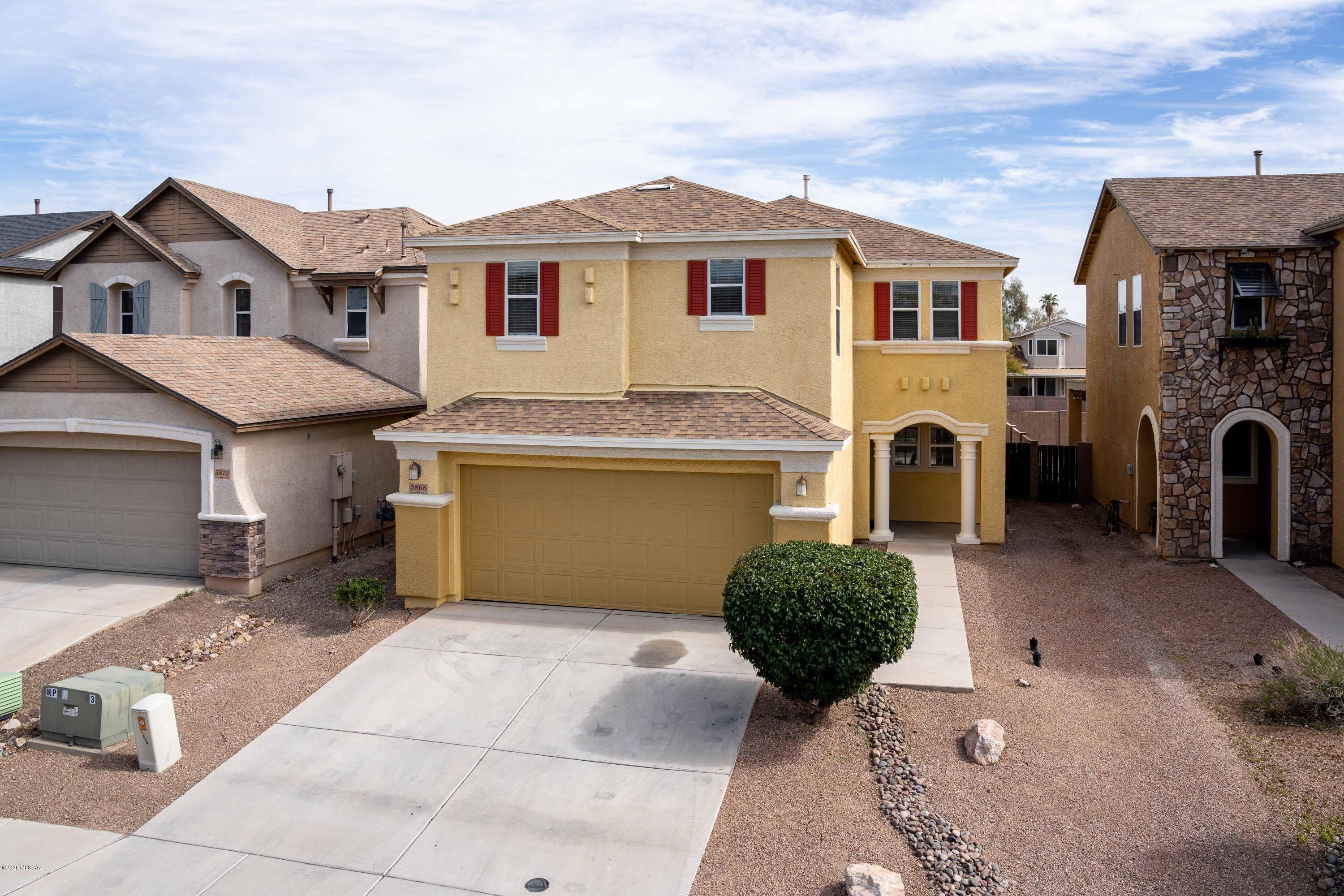 Mariposa Trail - Residential