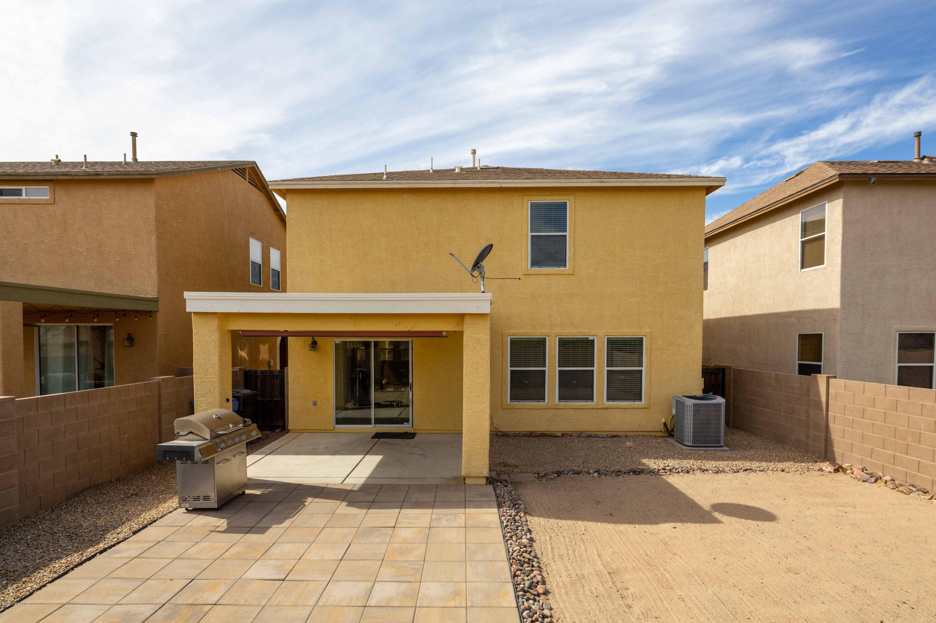 Mariposa Trail - Residential