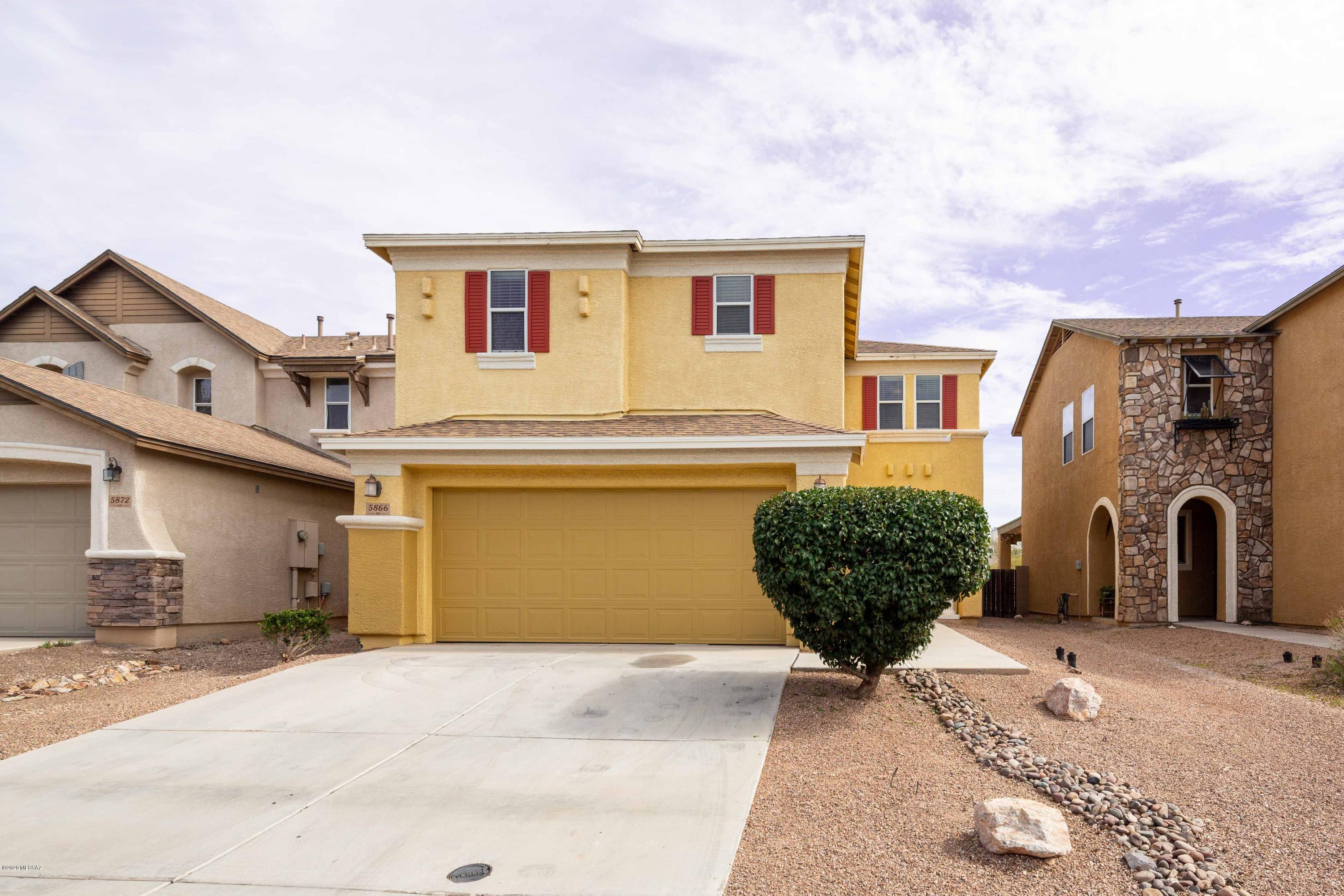 Mariposa Trail - Residential