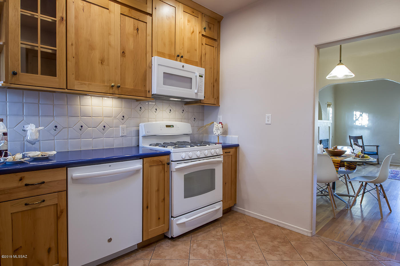 Jefferson Park - Residential