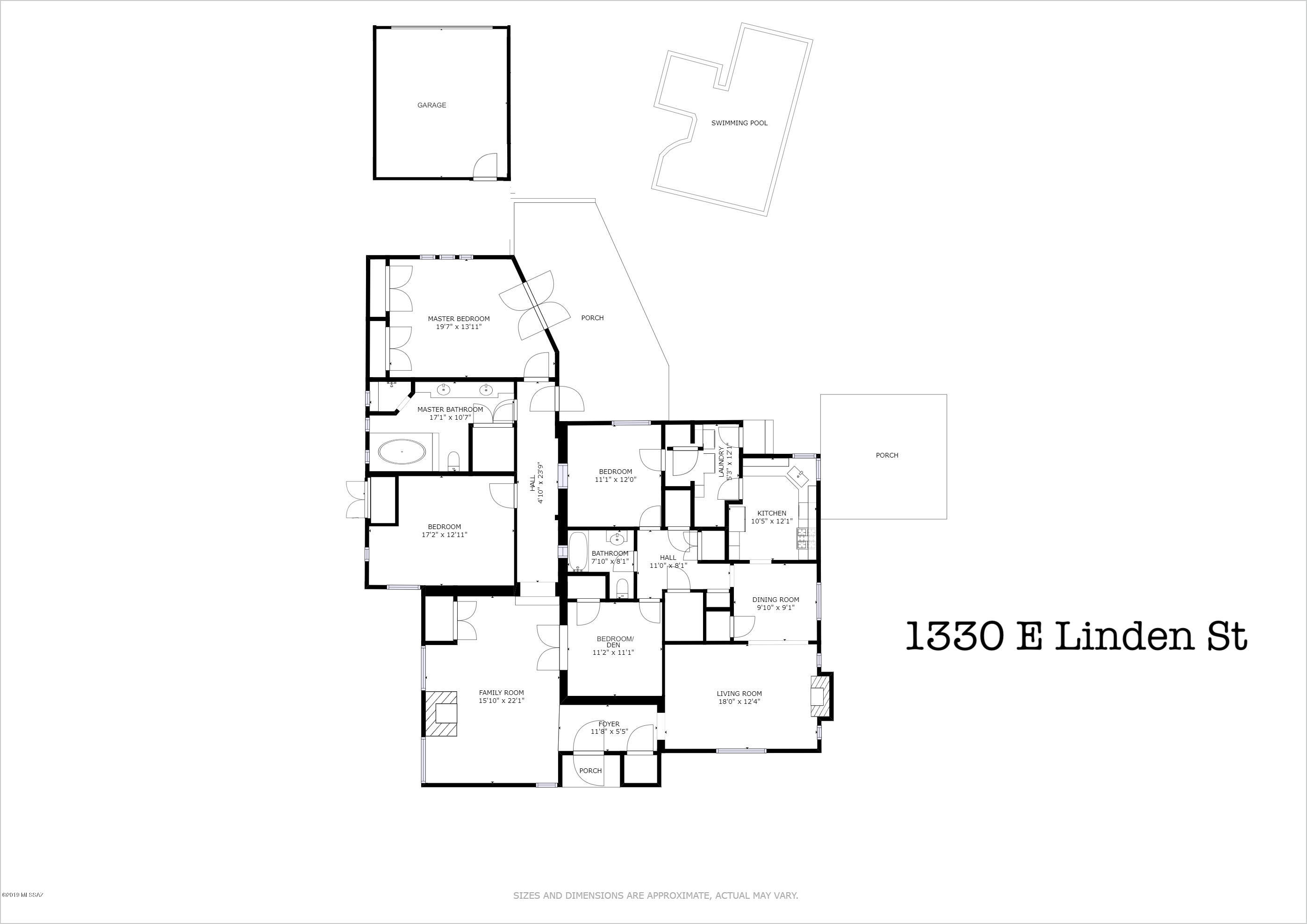Jefferson Park - Residential