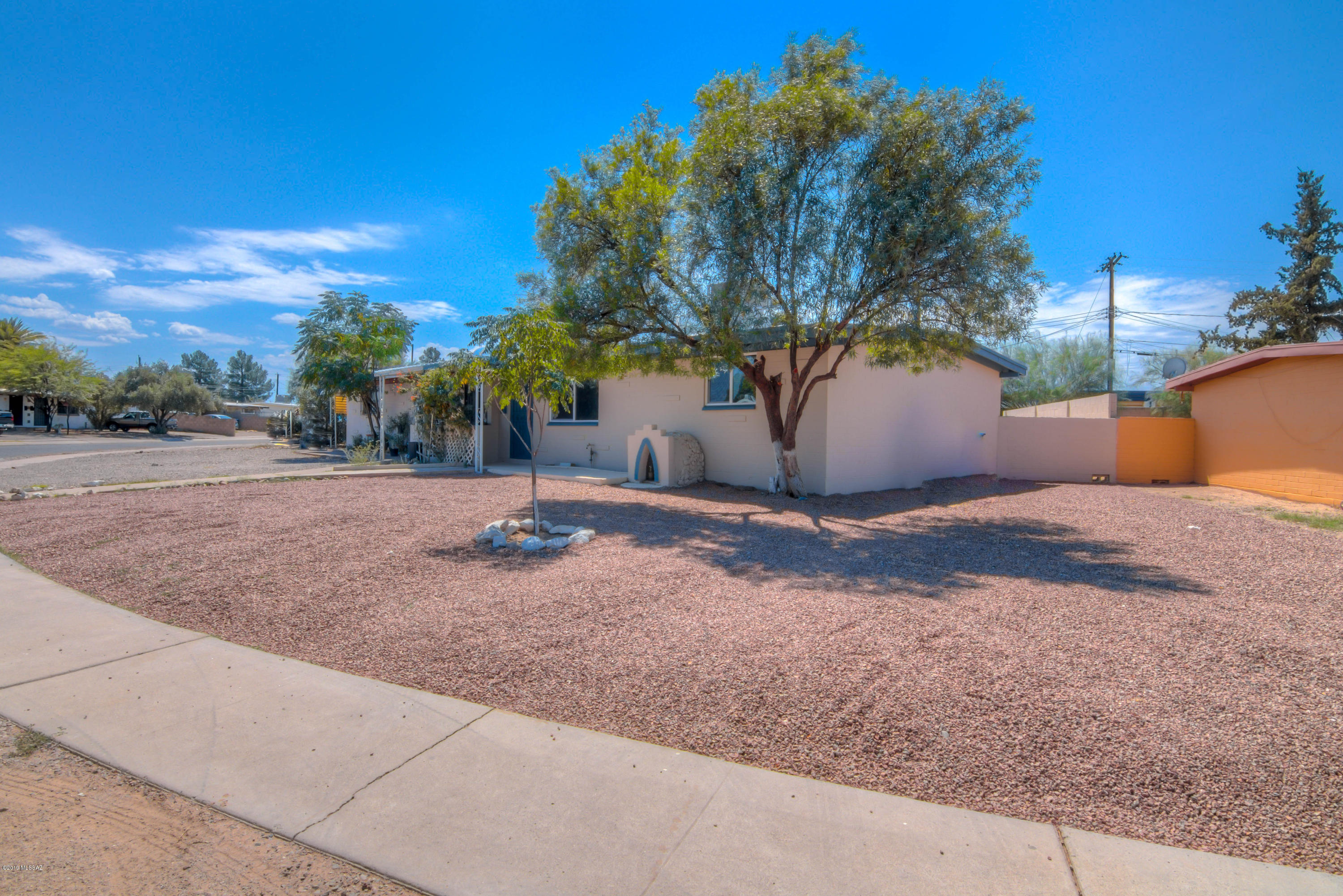 Complete Remodel includes BRAND NEW: flooring, white cabinets, counters, interior & exterior fresh paint, fixtures, lighting, windows, AC. Seller will install BRAND NEW SS appliances at Closing. This modern and stylishly updated home is a must see today!