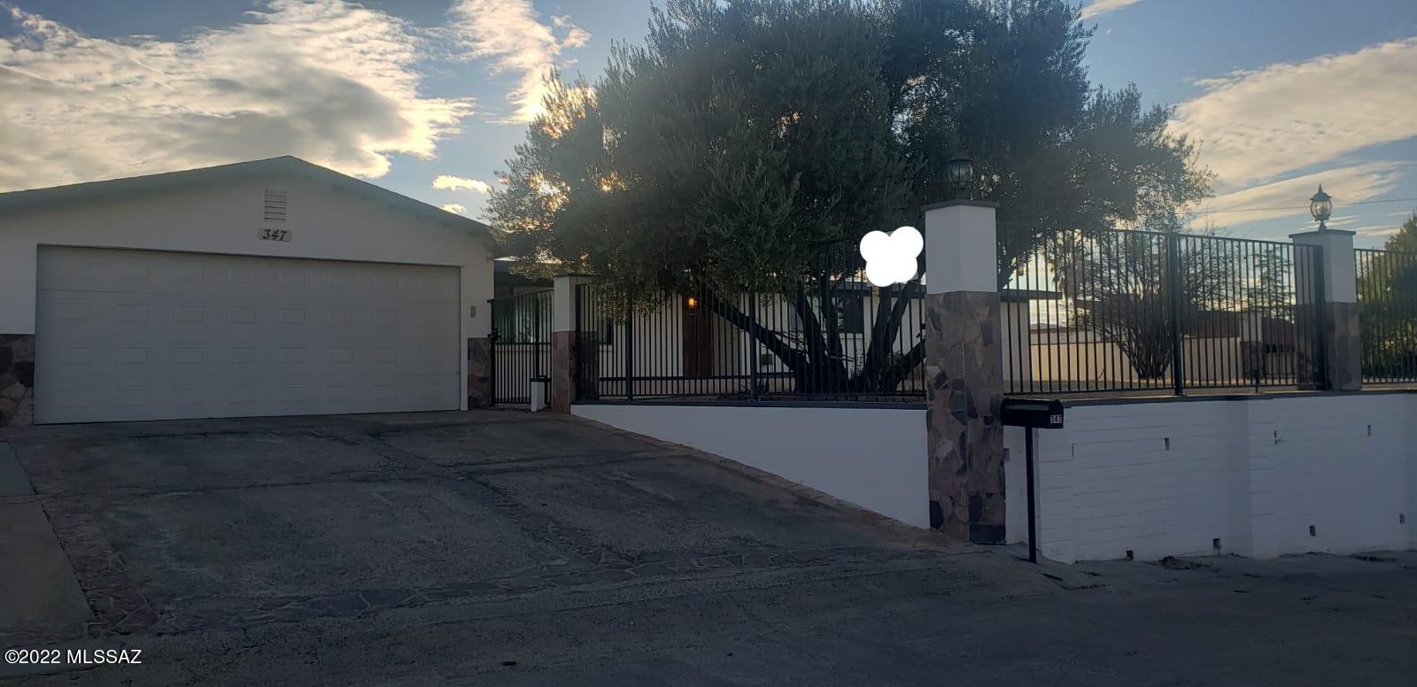 This beautiful centrally located hillside property has everything you have been looking for and more! Not only does this amazing freshly painted home have amazing views,  but offers plenty of opportunities depending on your needs! Besides the 3 great sized bedrooms it offers a media room/ entertainment room, plus an additional office/den/storage room. Laundry room includes a full bathroom and utility sink for multipurpose needs.