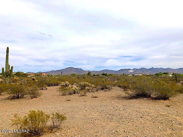 A nice 4+ acre lot in the Vail School district surrounded by custom homes with no HOA! Great mountain views and endless sunsets. There are lots of saguaro cactus in various sizes on this property along with numerous native mesquites, creosote, ocotillo, and barrel cactus. Plus, there is ample evidence of wildlife in this area. This lot has a shared well at the lot line and electricity available. If you have animals, the feed store is only 1.7 miles away making this a great lot!
