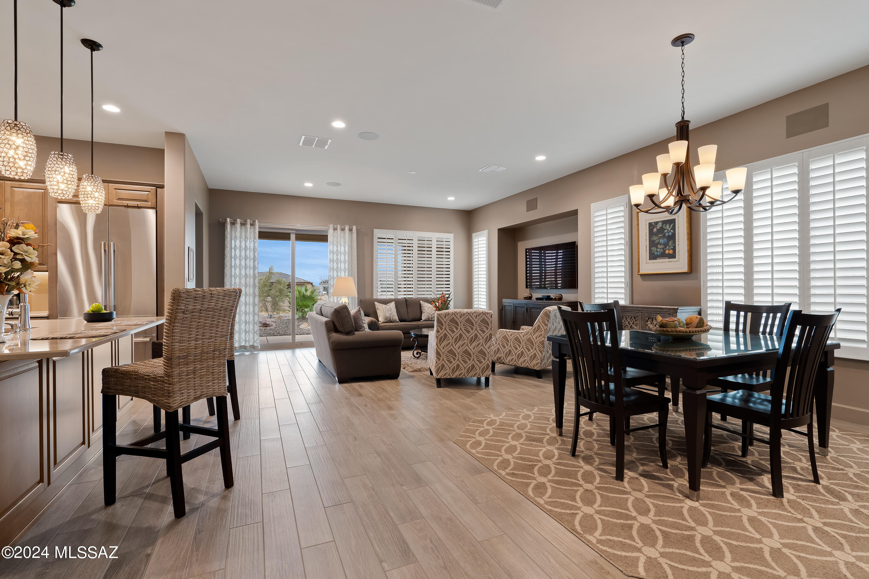 Saddlebrooke Ranch - Residential