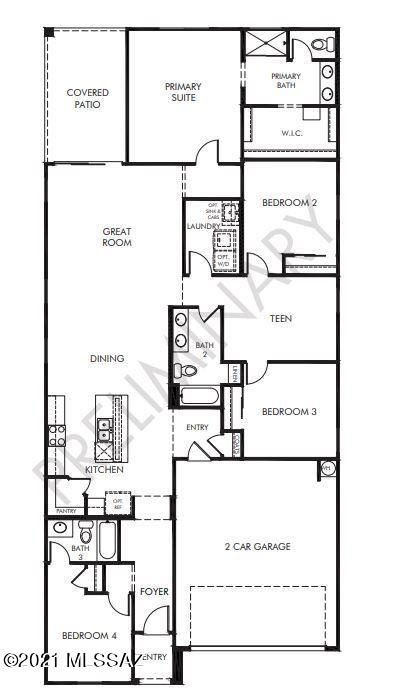 Gladden Farms BLK 10 (1-84) - Residential