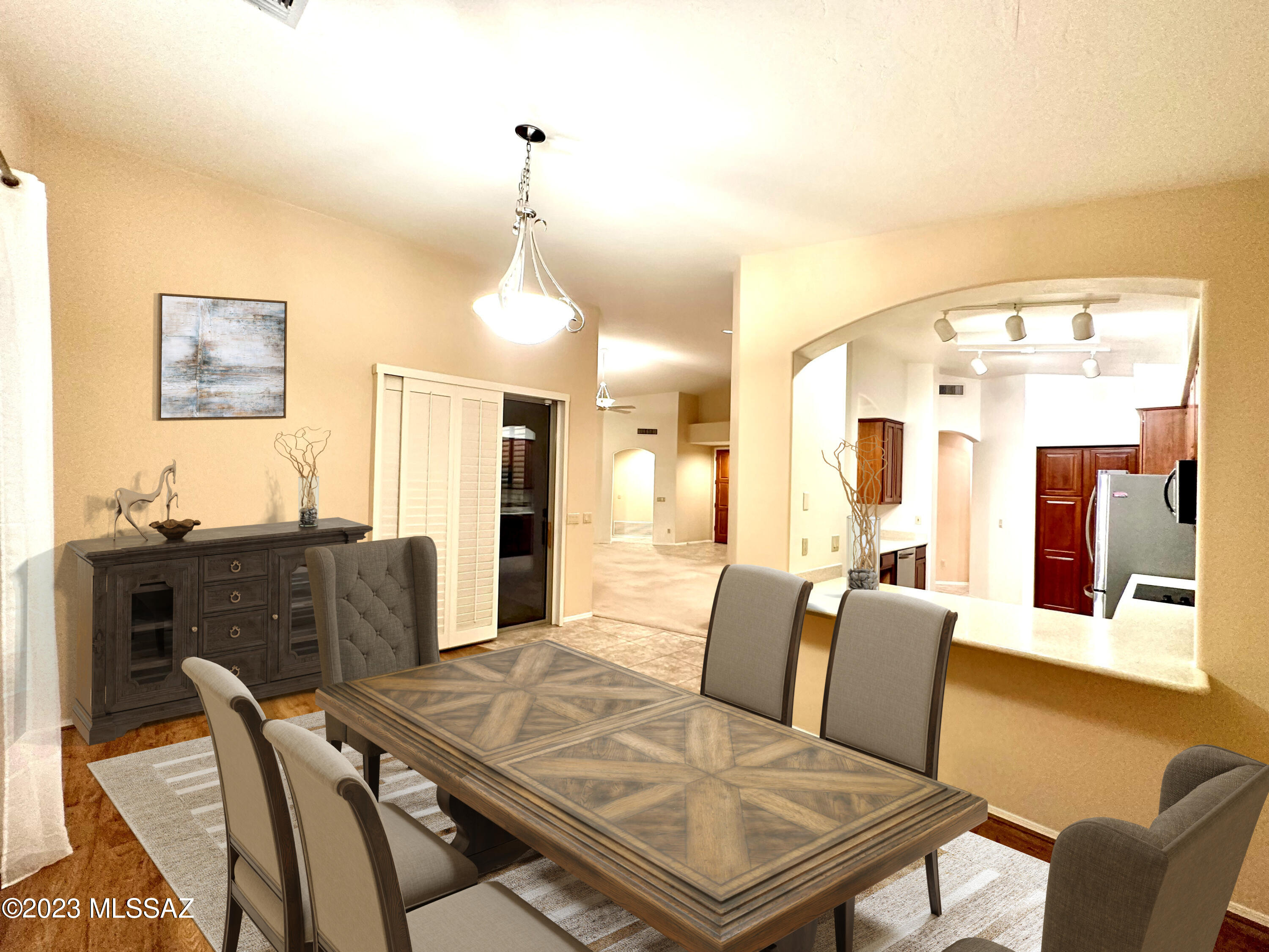 Sabino Heights II at Sabino Springs (1-32) - Residential