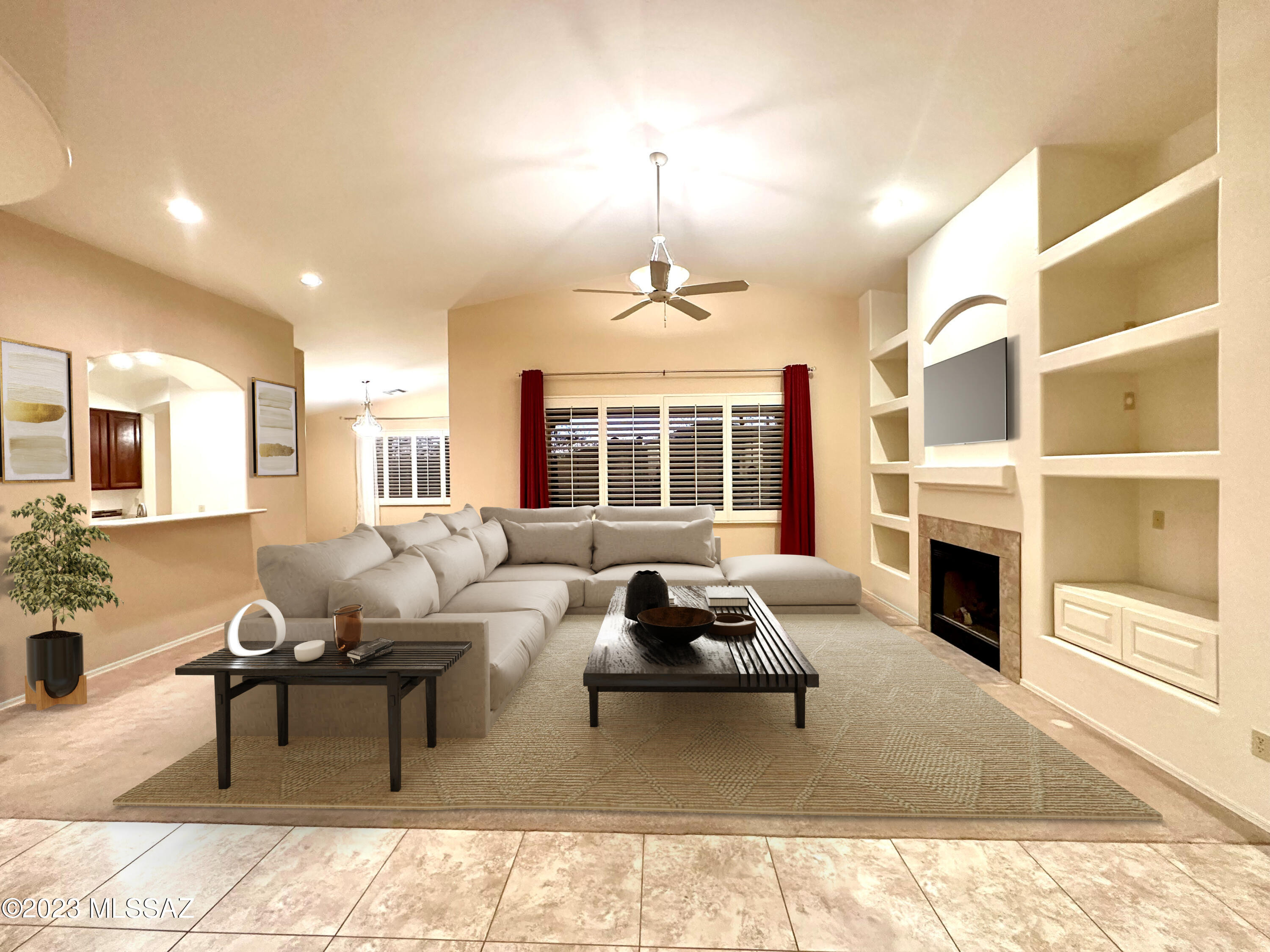 Sabino Heights II at Sabino Springs (1-32) - Residential