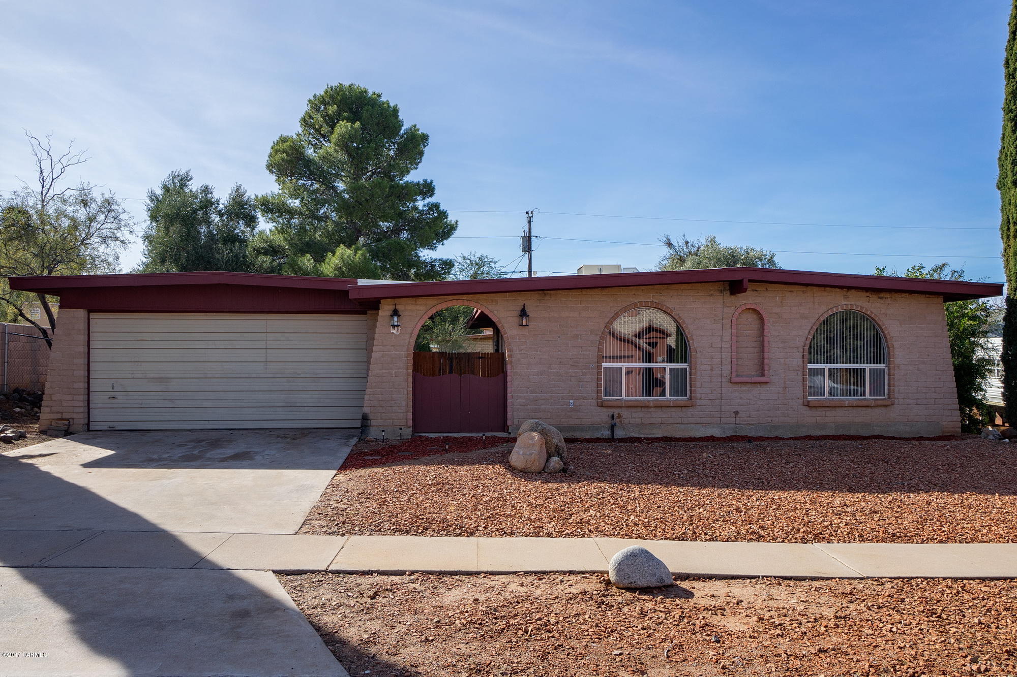 New Tucson Unit NO. 1 (1-127) - Residential
