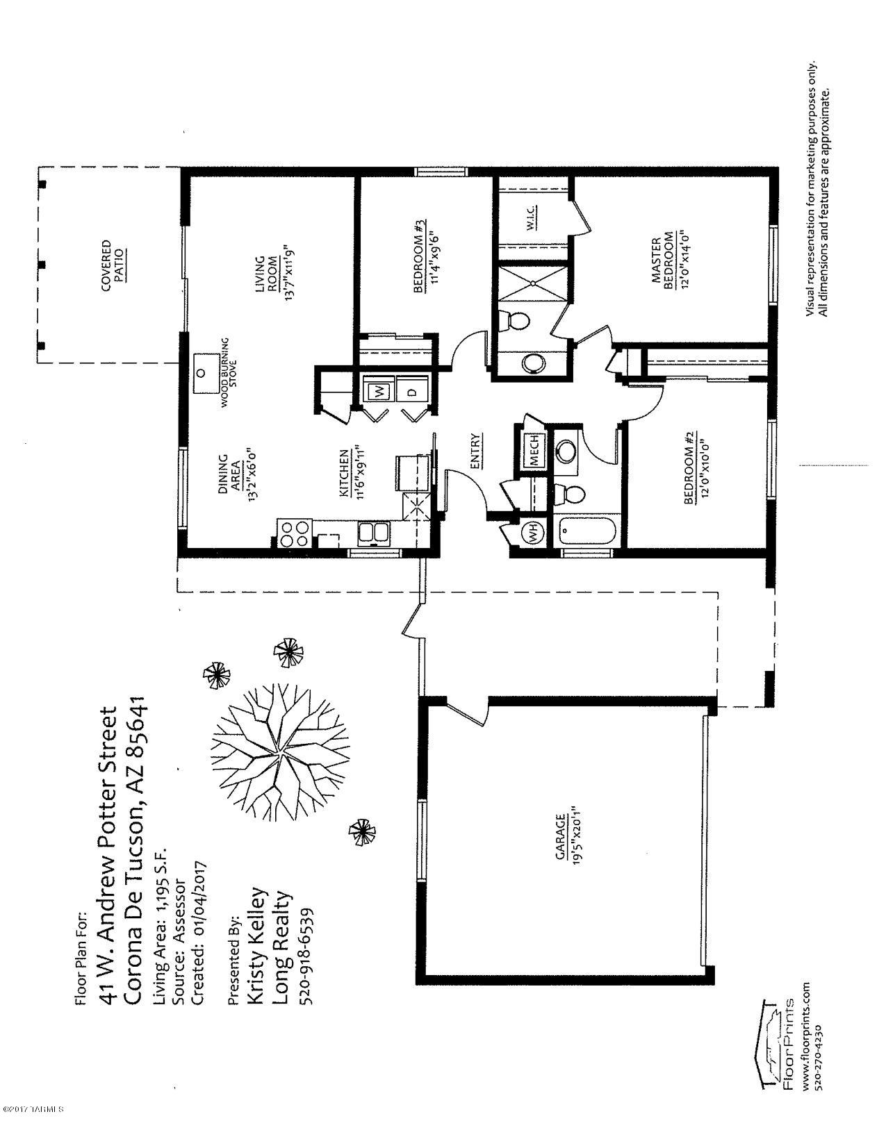 New Tucson Unit NO. 1 (1-127) - Residential