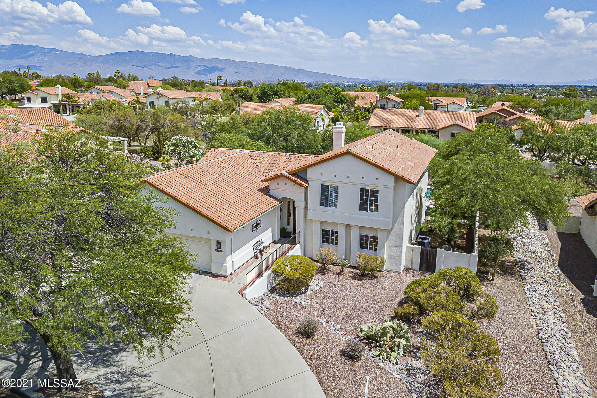 Sabino Creek (1-98) - Residential