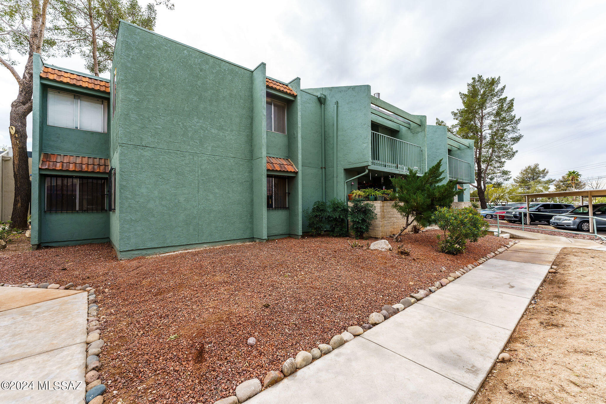 Langley Gardens Condominiums - Residential