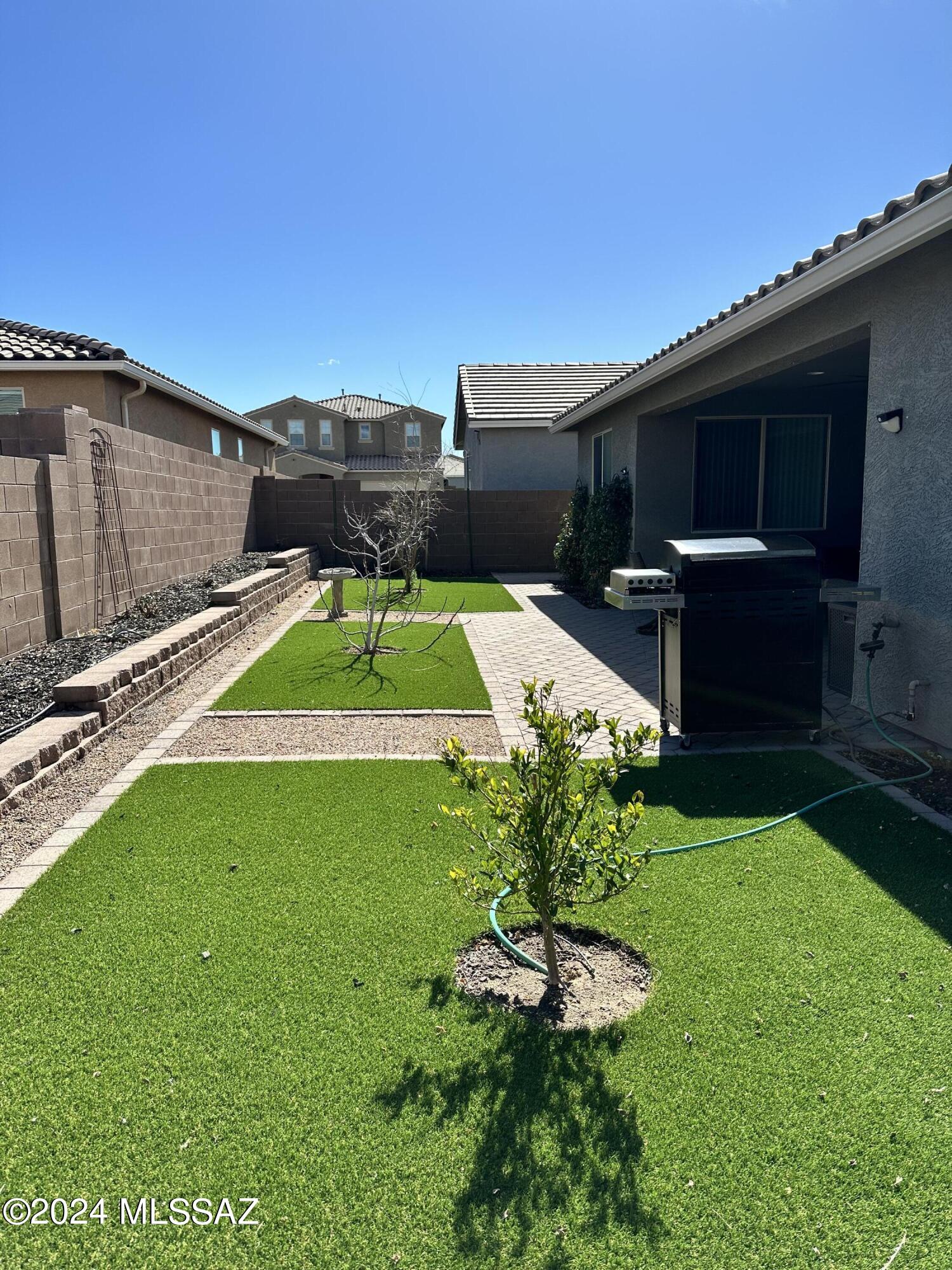 Saguaro Trails Block 1 - Residential Lease