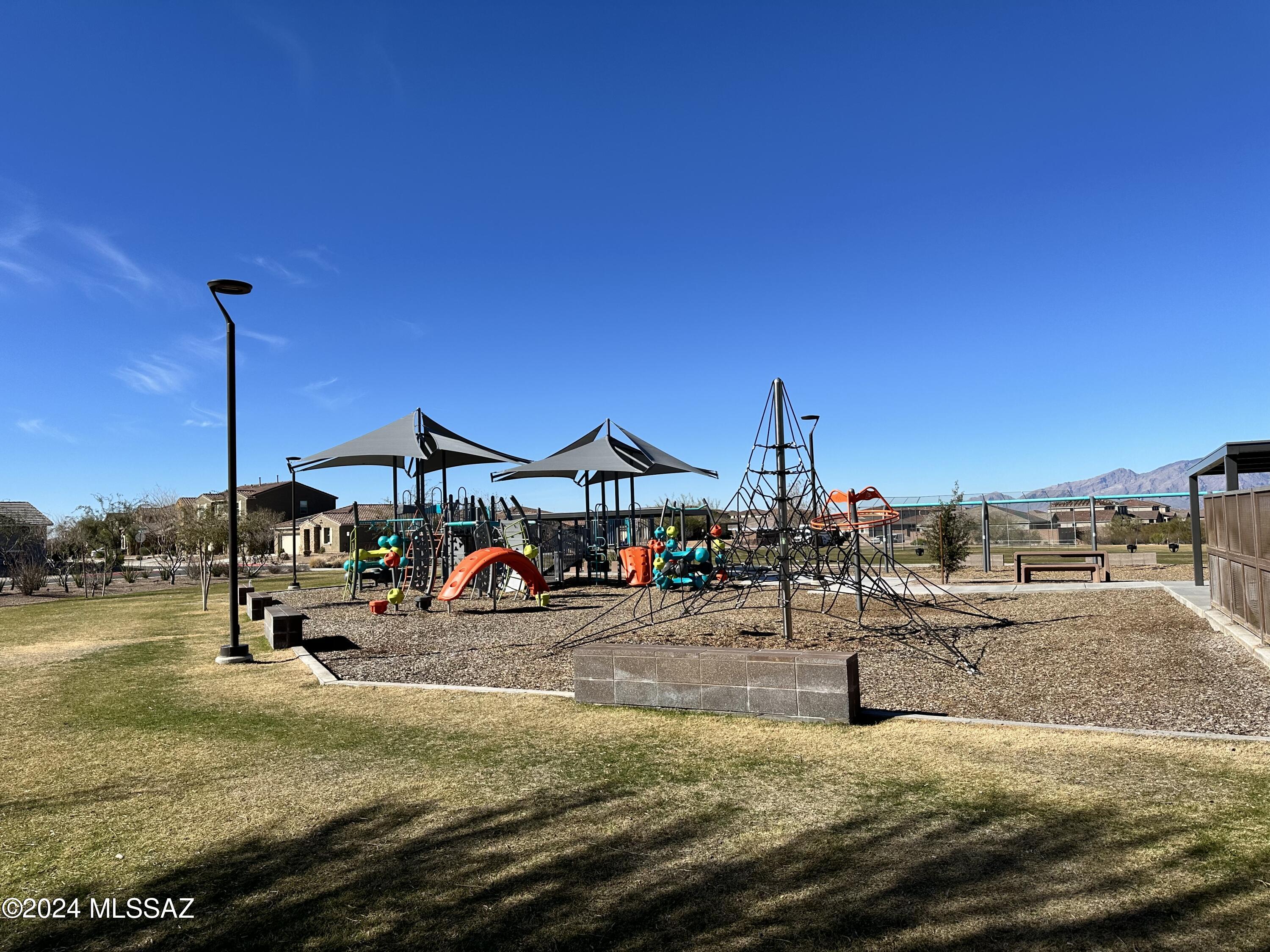 Saguaro Trails Block 1 - Residential Lease