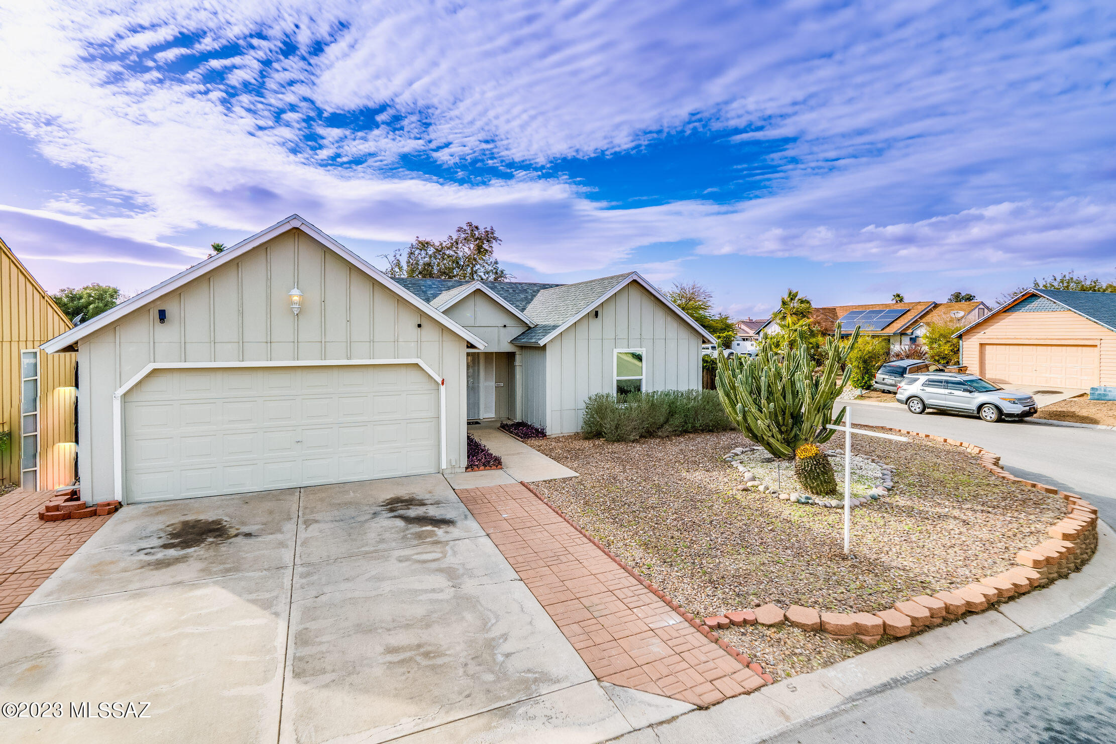 Cortaro Ridge (1-124) - Residential