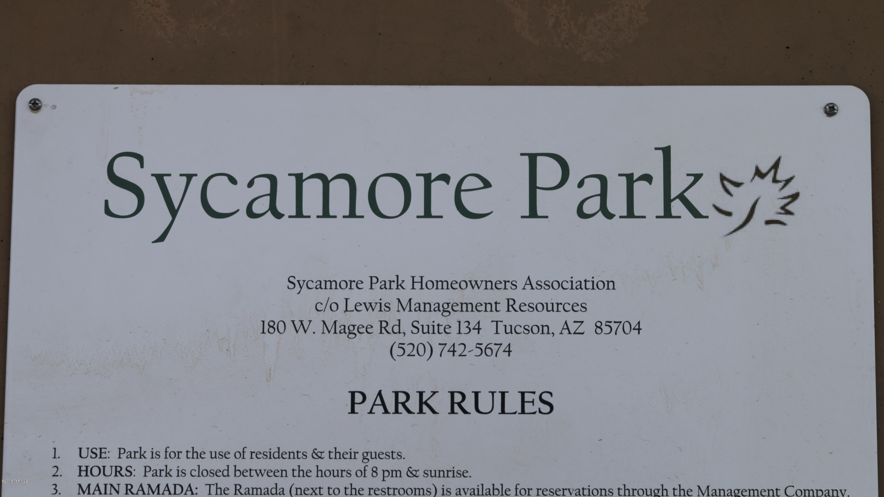 Sycamore Park Village 4 (1-71) - Residential