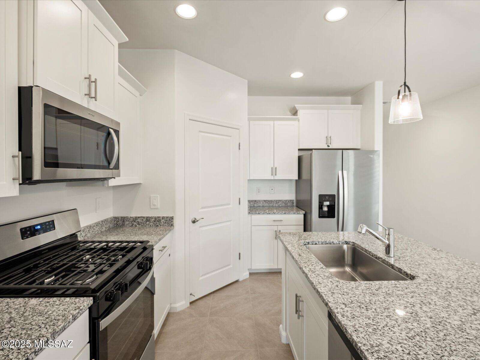 Hanson Ridge - Residential