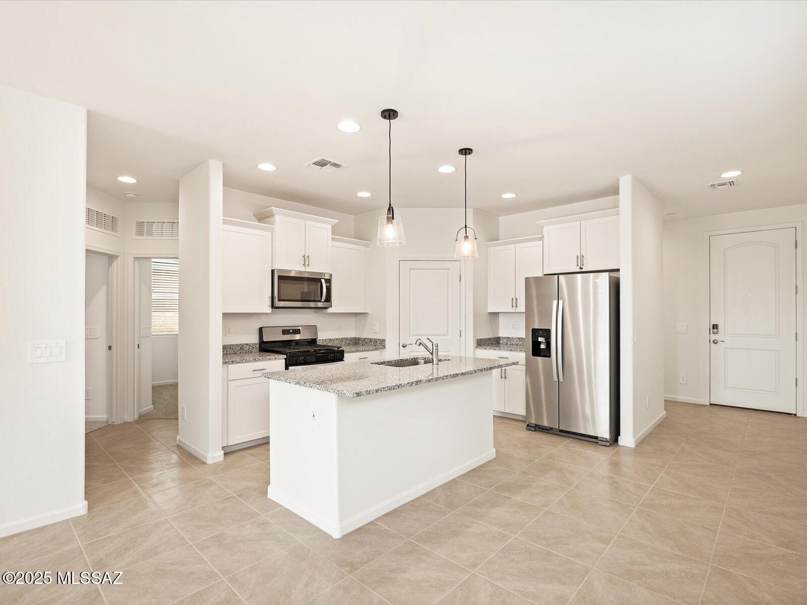 Hanson Ridge - Residential