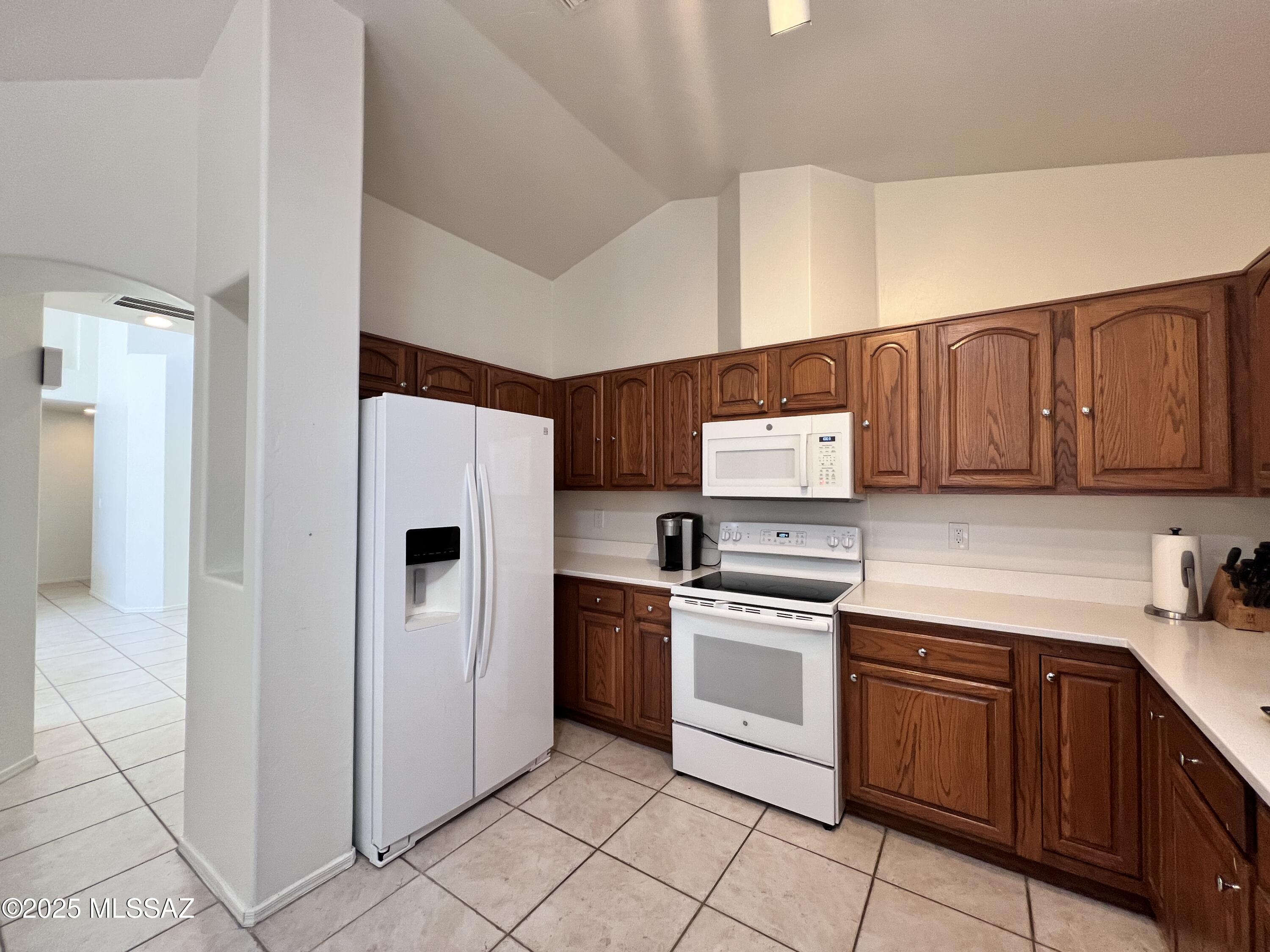 Pima Ridge (1-62) - Residential Lease