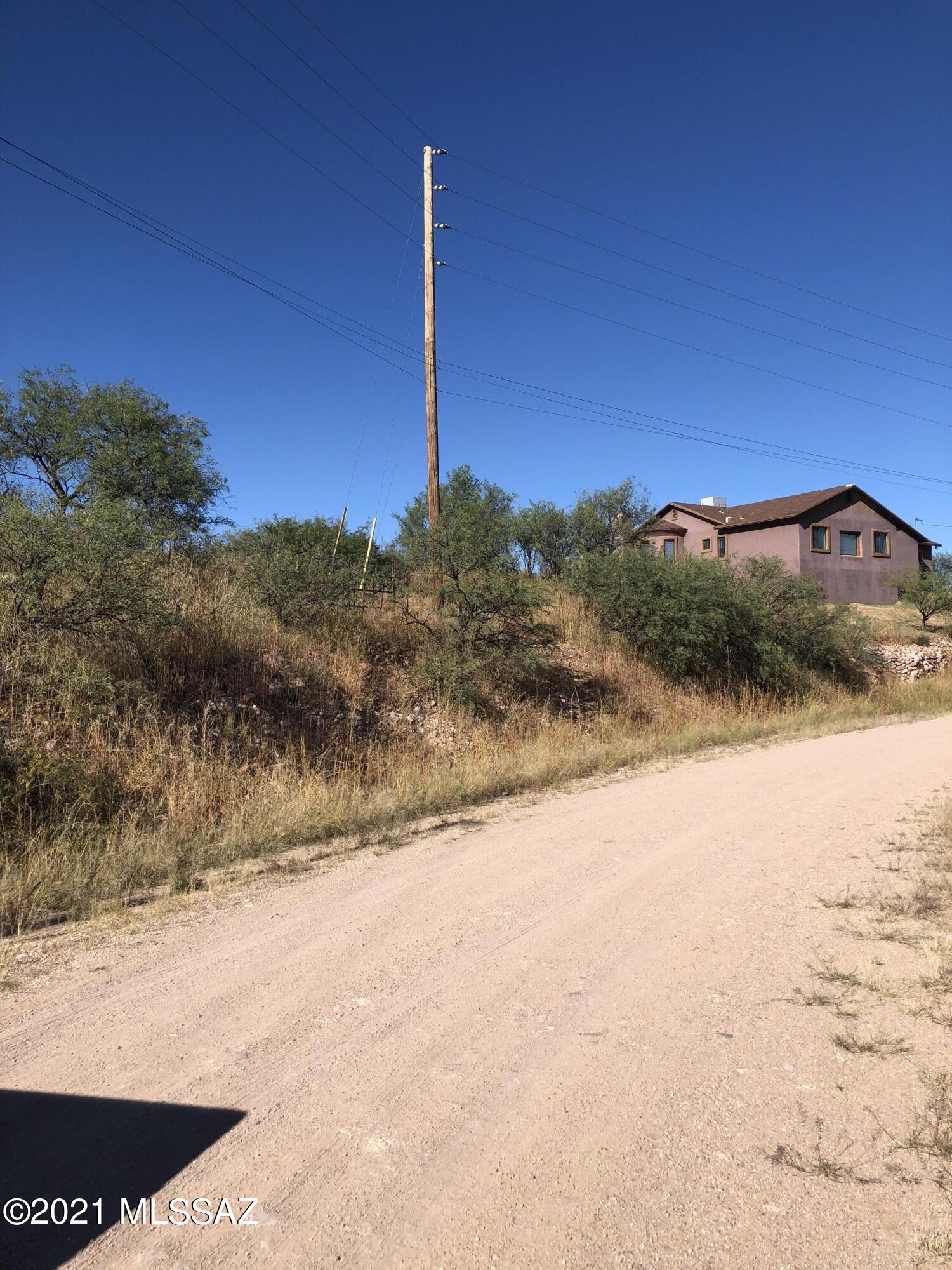 Terrific view from this residential lot.  Access is all paved and electric and water are at the street.  Water service should still be verified by the water co but there are homes on one side, across the street and a couple lots away to the West also.  Lot has not had a percolation test done.