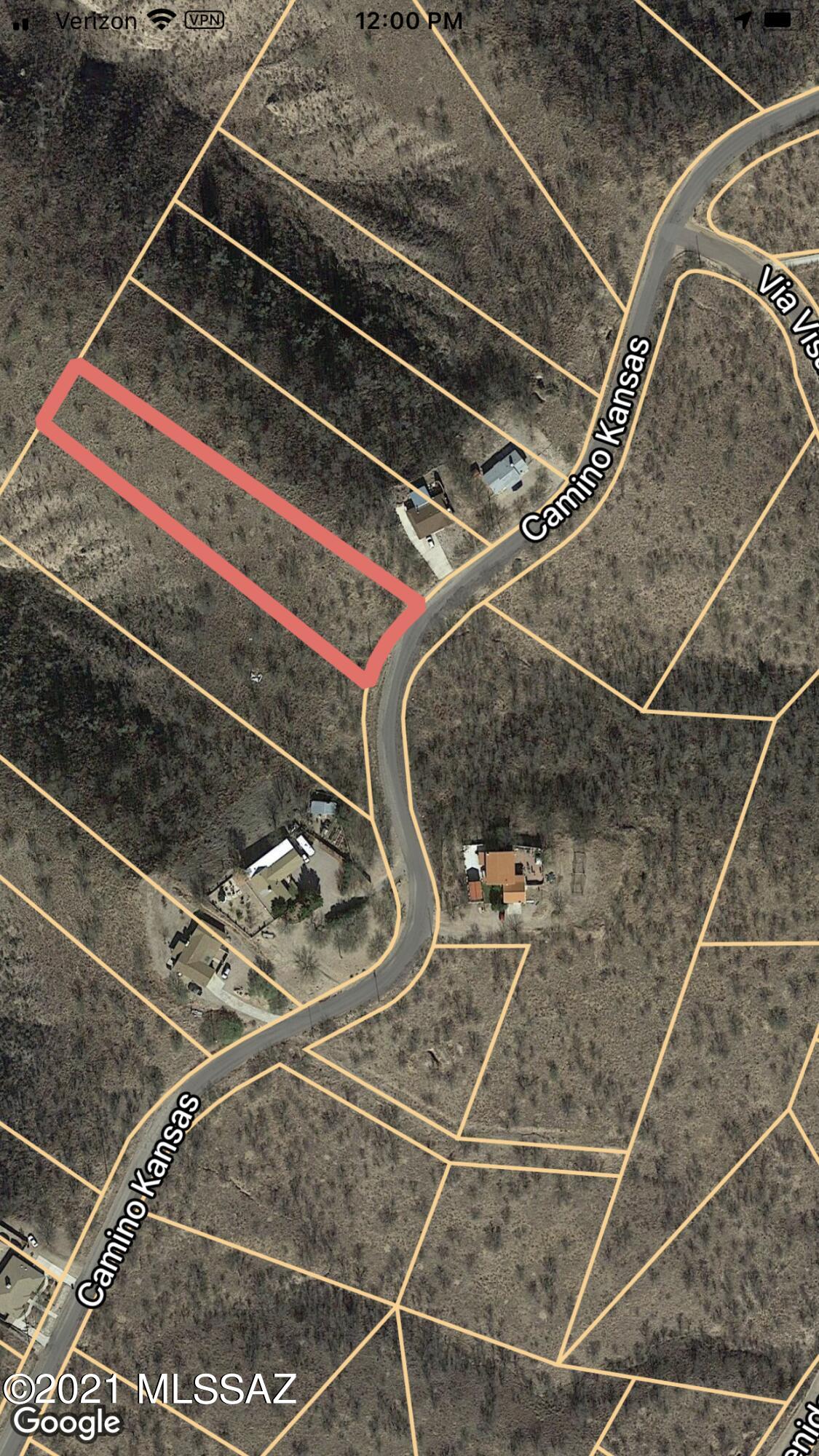 Rio Rico Ranchettes 5 - Land