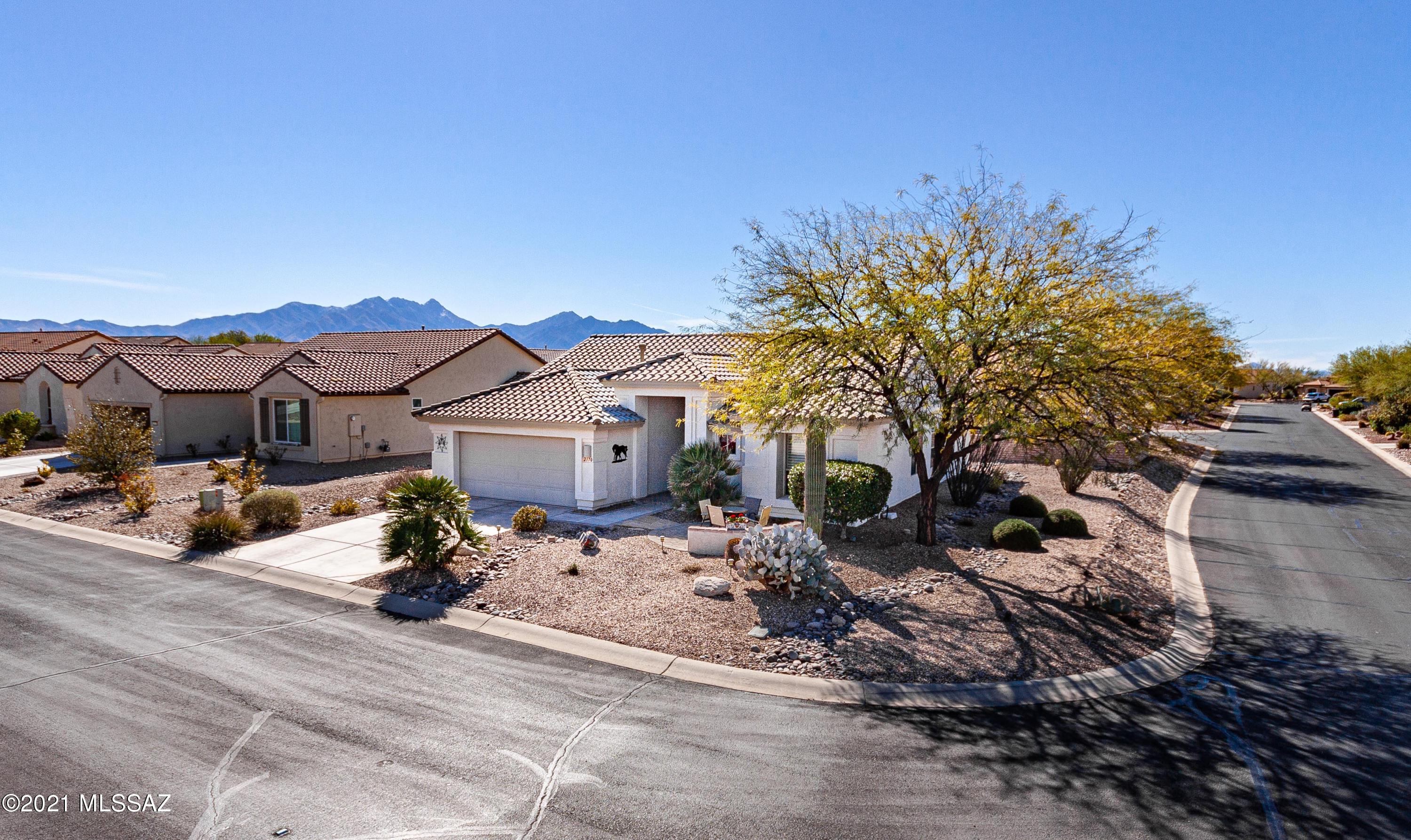 Quail Creek II (1-34) - Residential