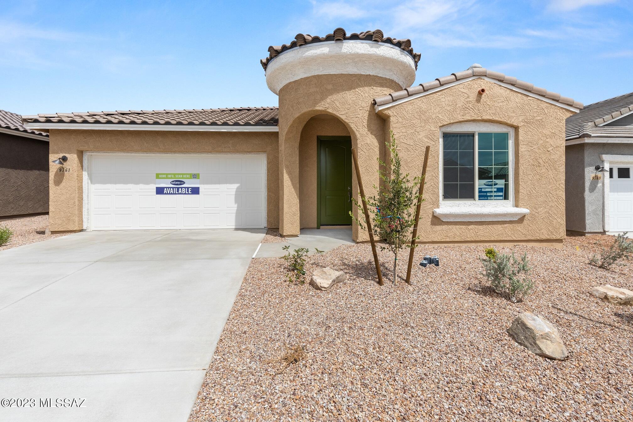 Saguaro Trails Block 6 - Residential