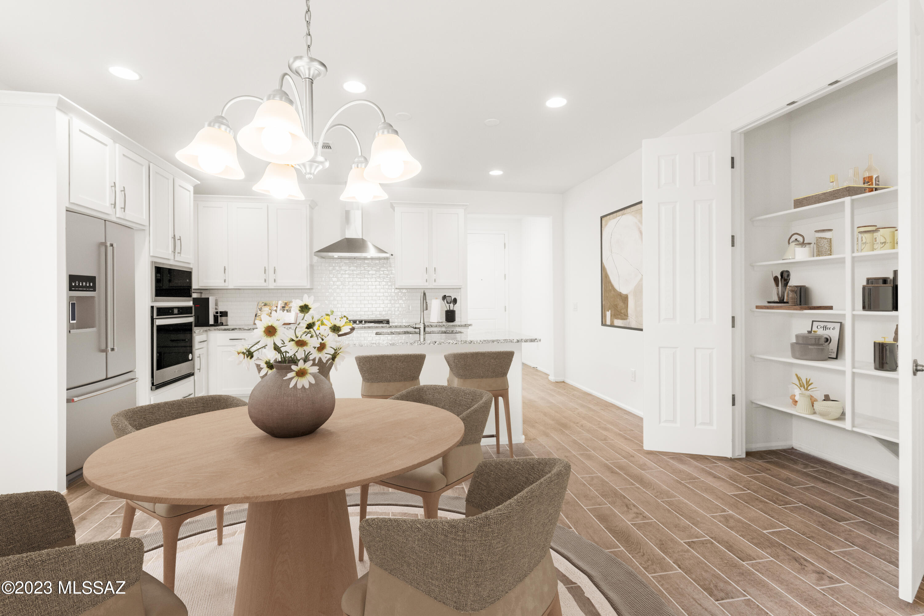 Saguaro Trails Block 6 - Residential