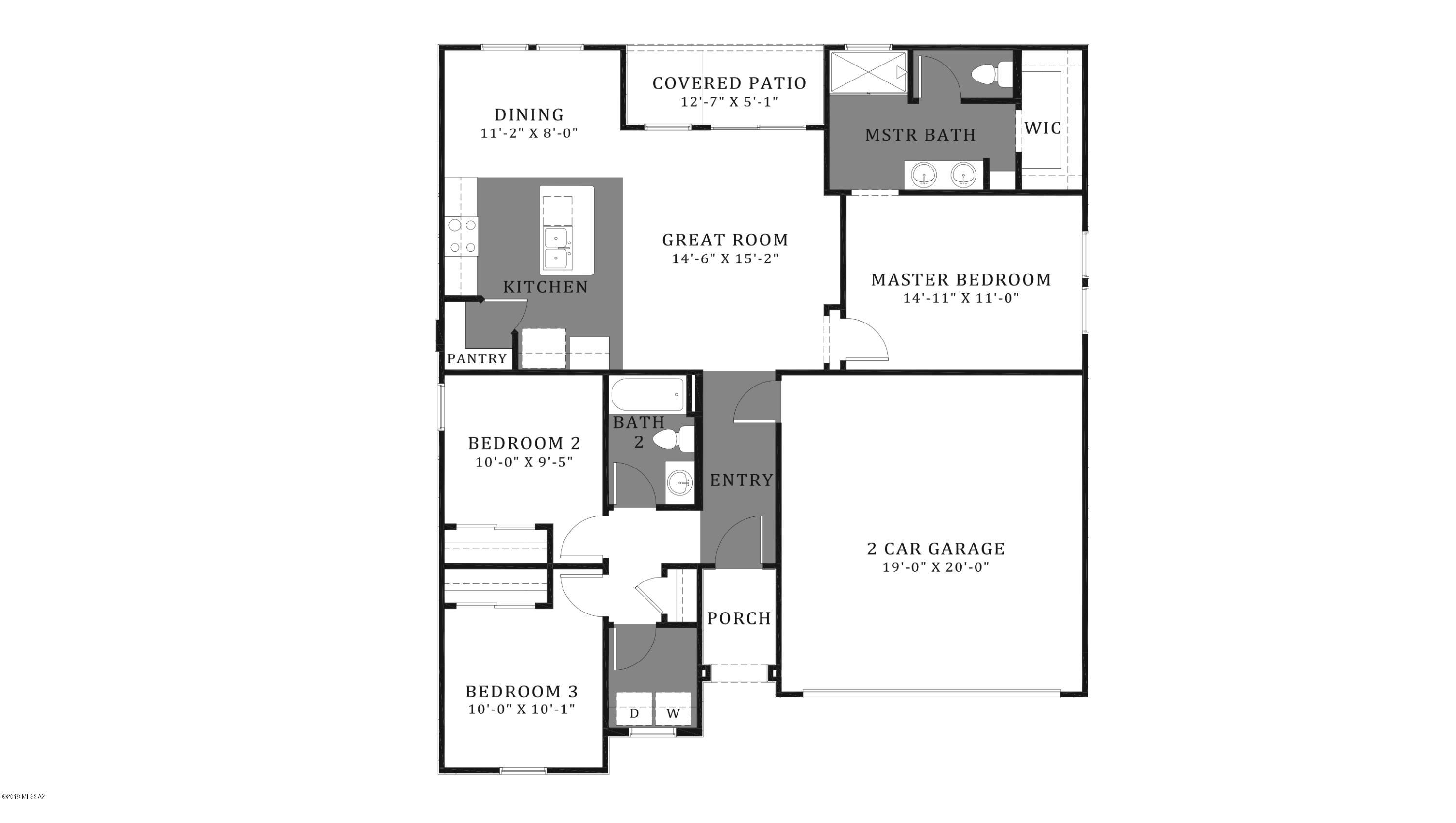 Desert Vista Estates (1-157) - Residential