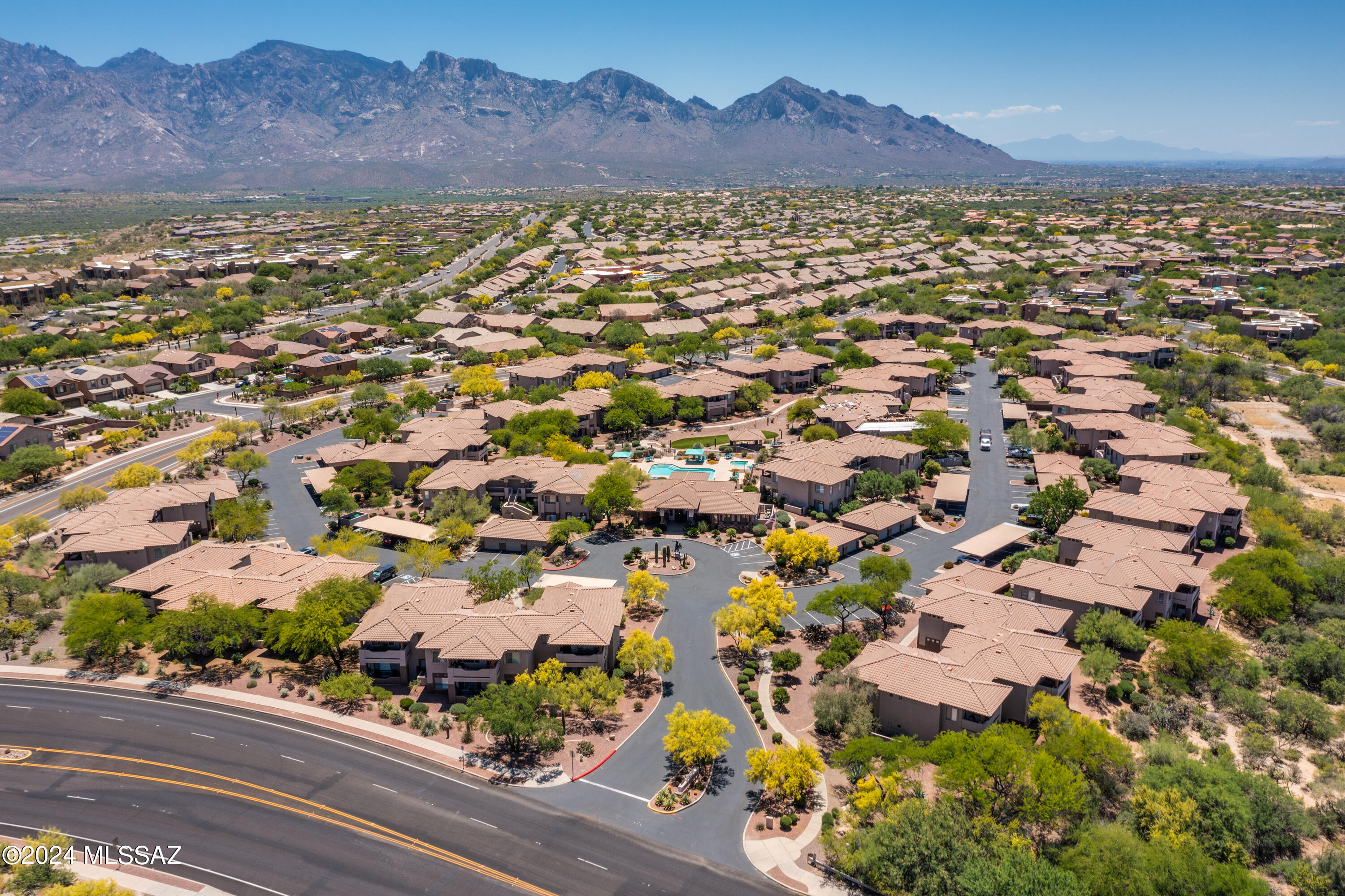 Vistoso Resort Casitas - Residential