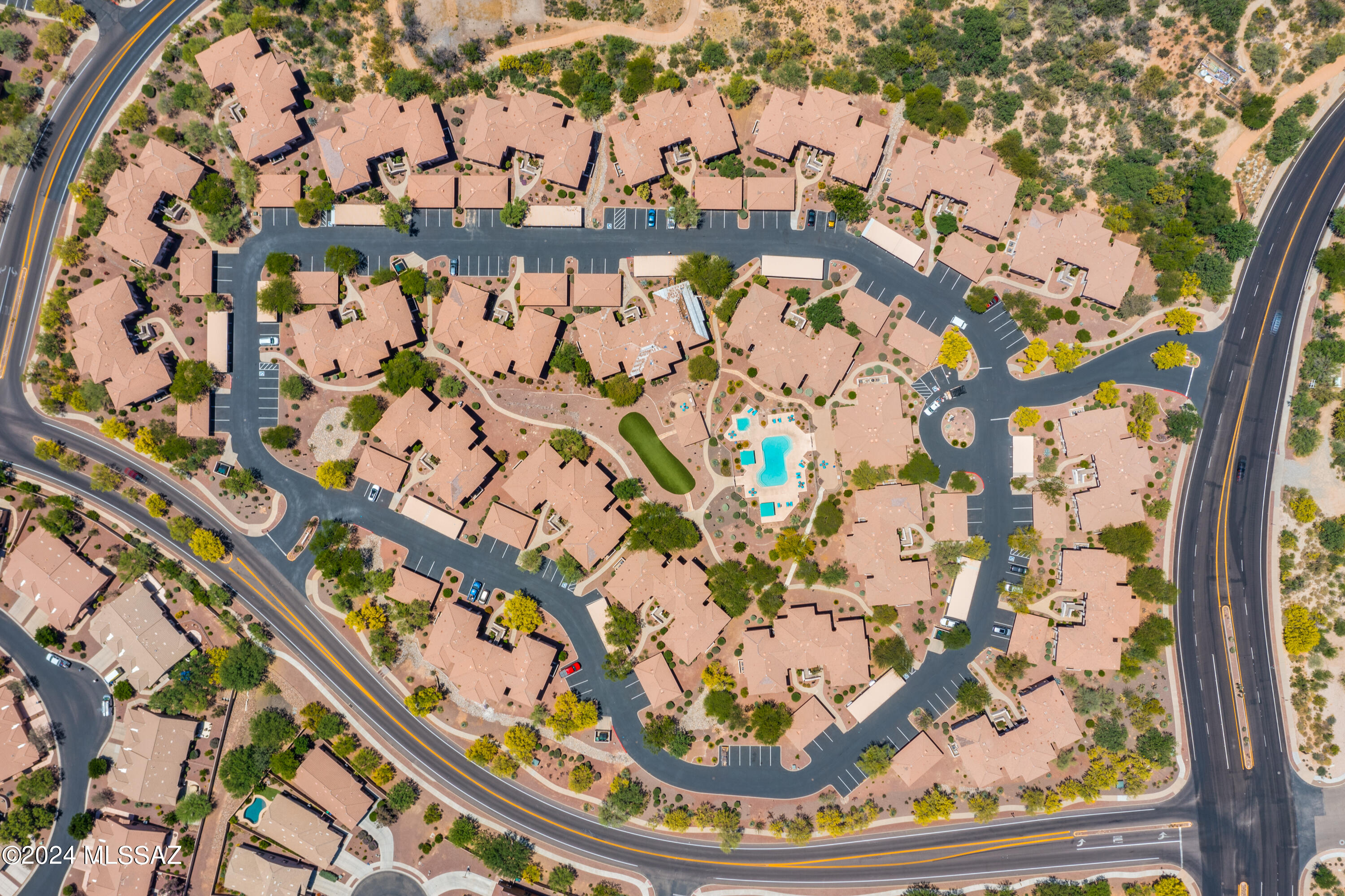 Vistoso Resort Casitas - Residential