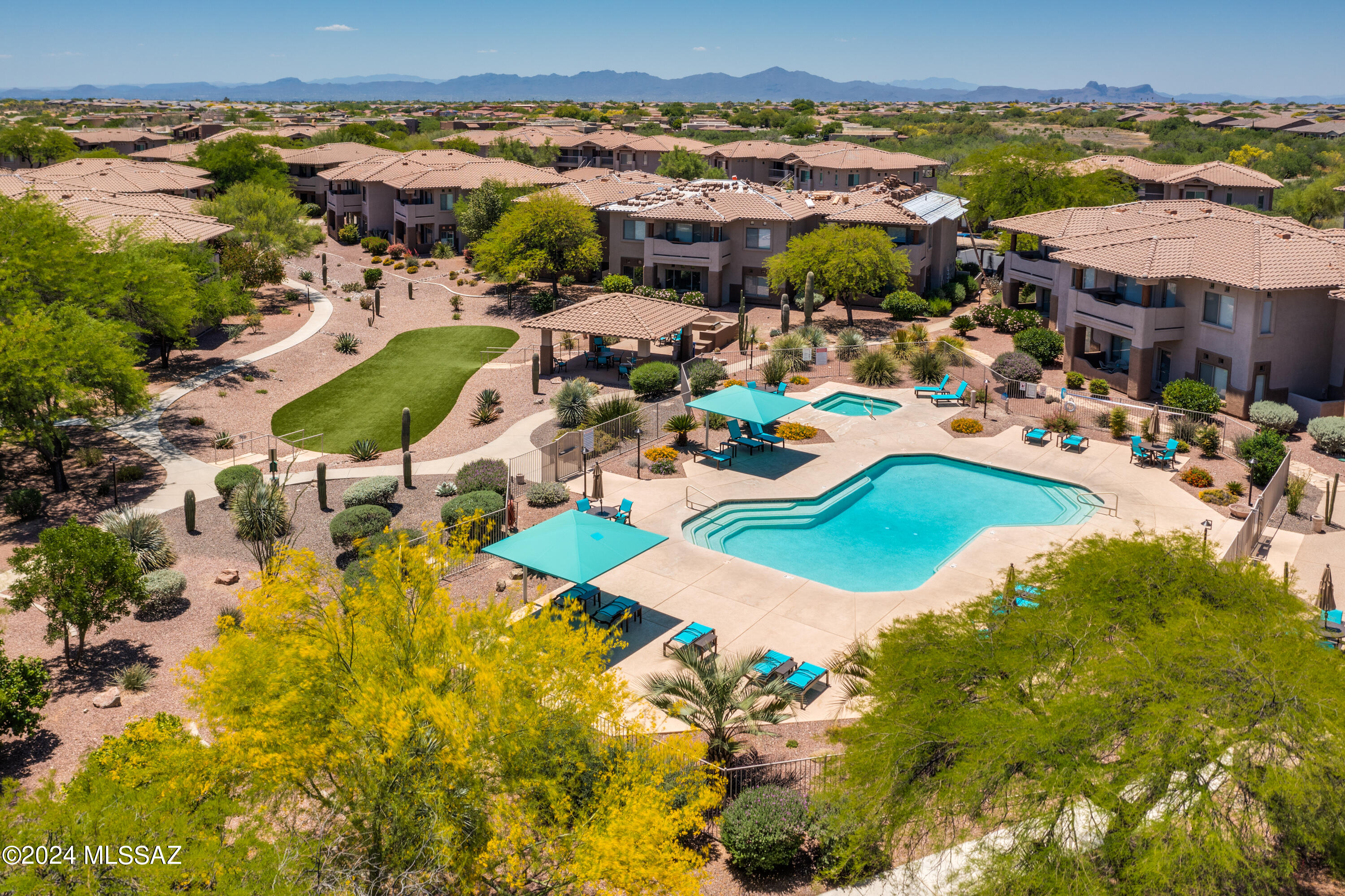 Vistoso Resort Casitas - Residential