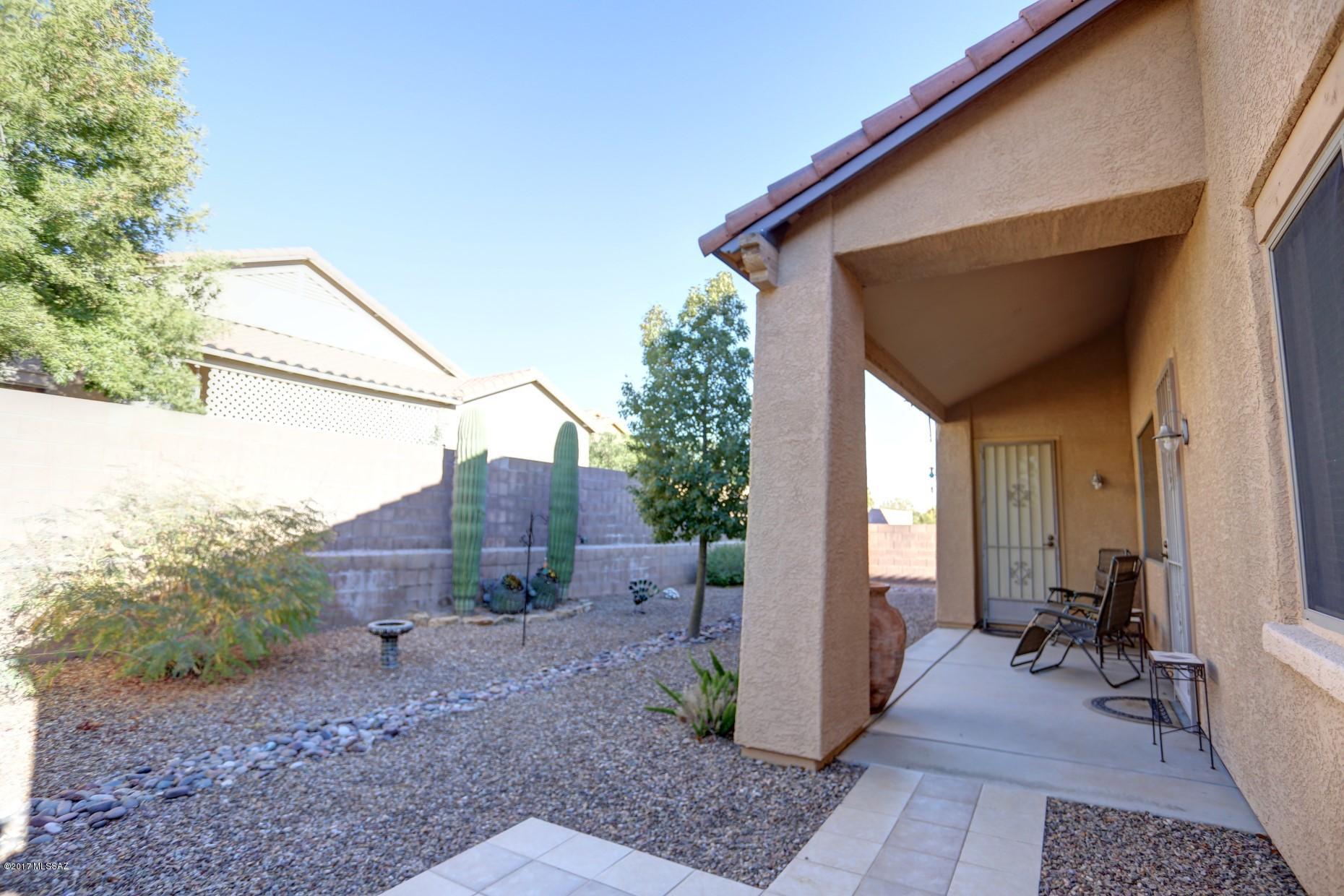 Tucson Mountain Sanctuary (1-154) - Residential
