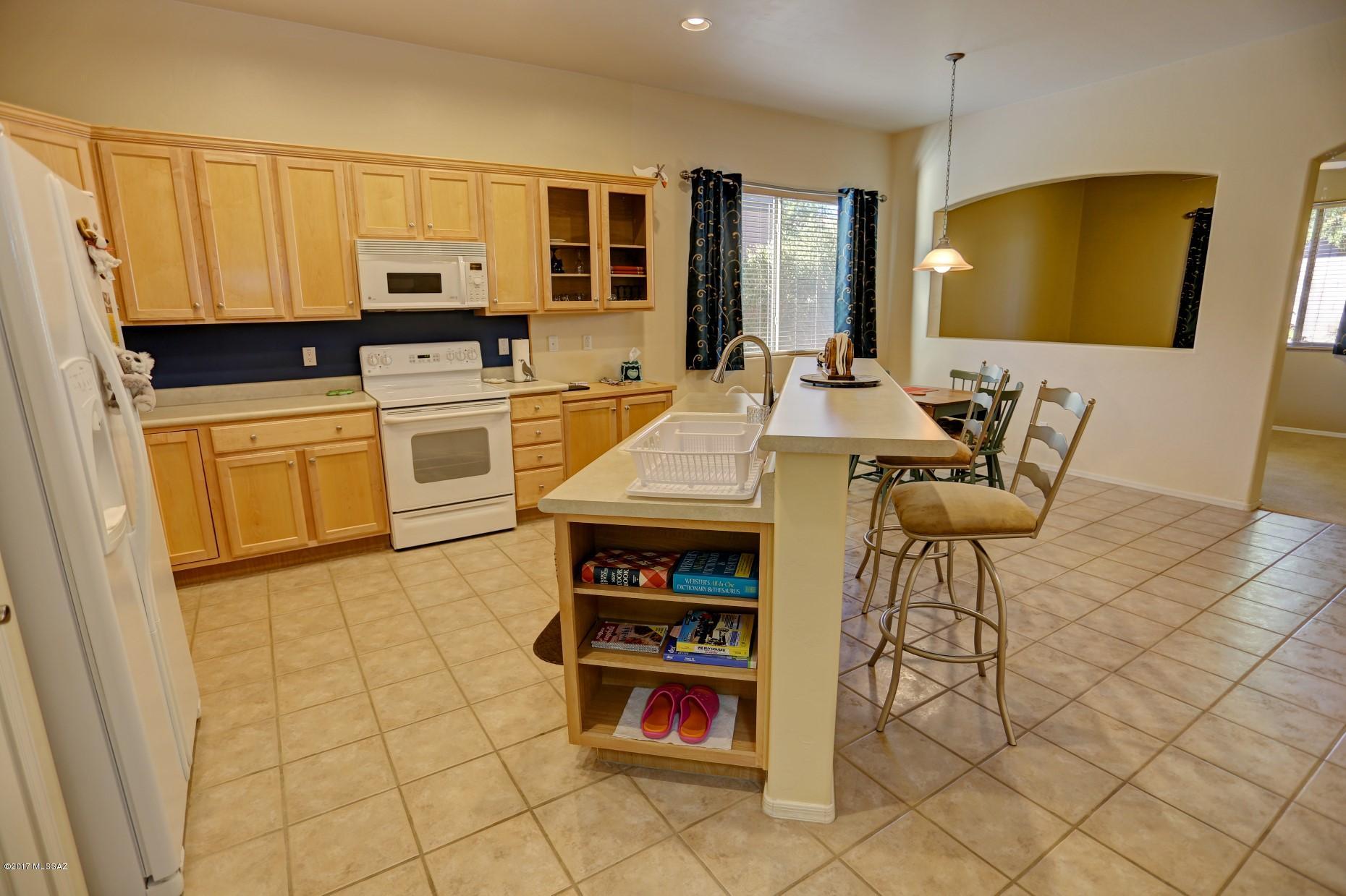 Tucson Mountain Sanctuary (1-154) - Residential