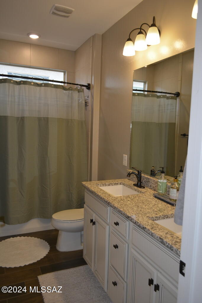 Saguaro Trails Block 1 - Residential Lease