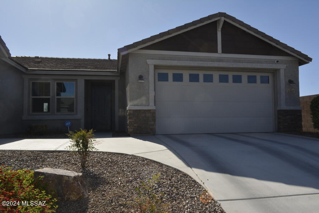 Saguaro Trails Block 1 - Residential Lease