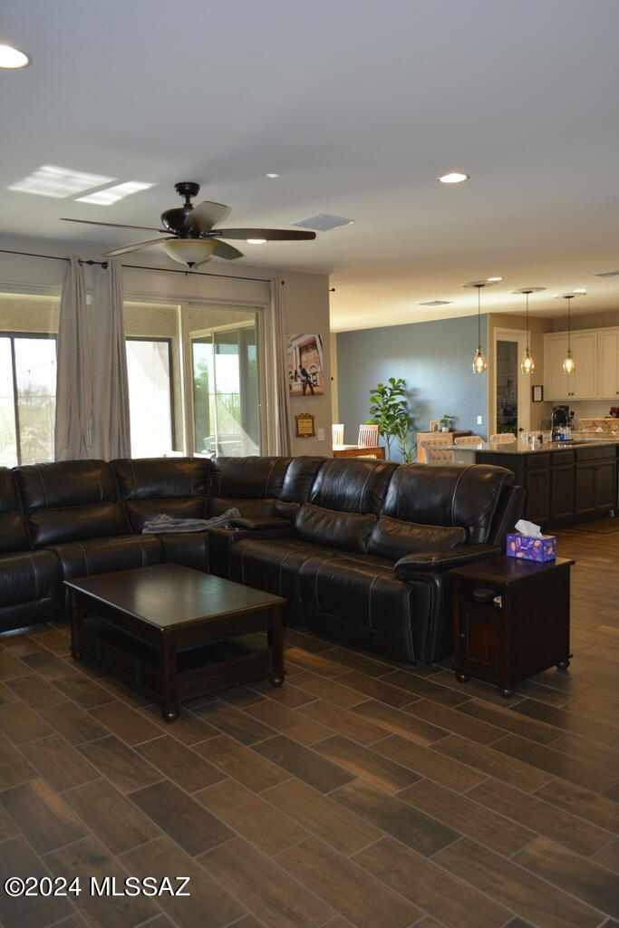Saguaro Trails Block 1 - Residential Lease