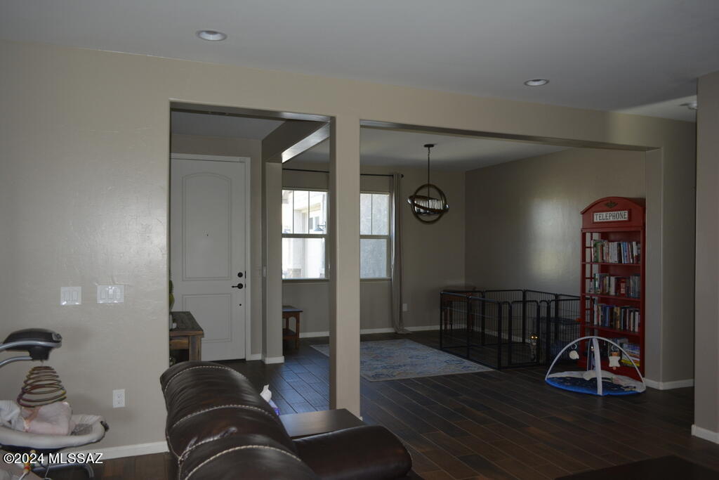 Saguaro Trails Block 1 - Residential Lease