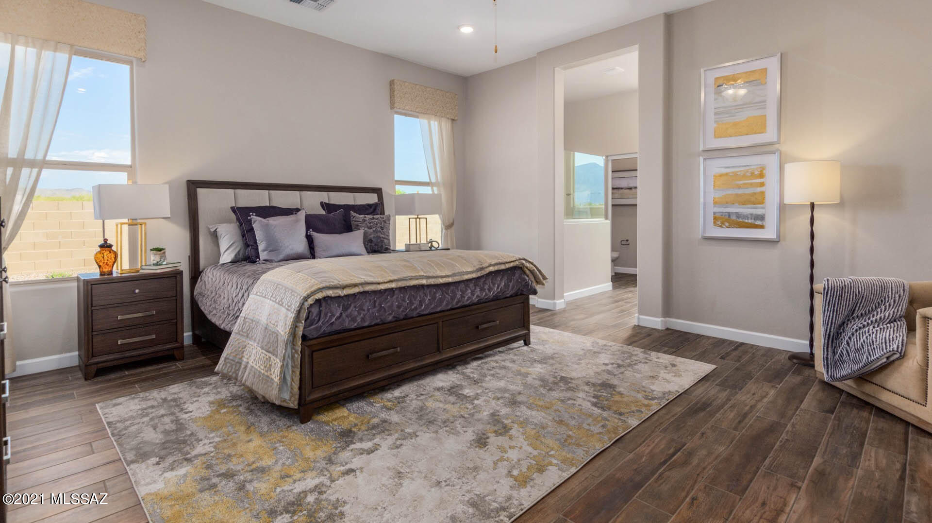 Tortolita Ridge - Residential