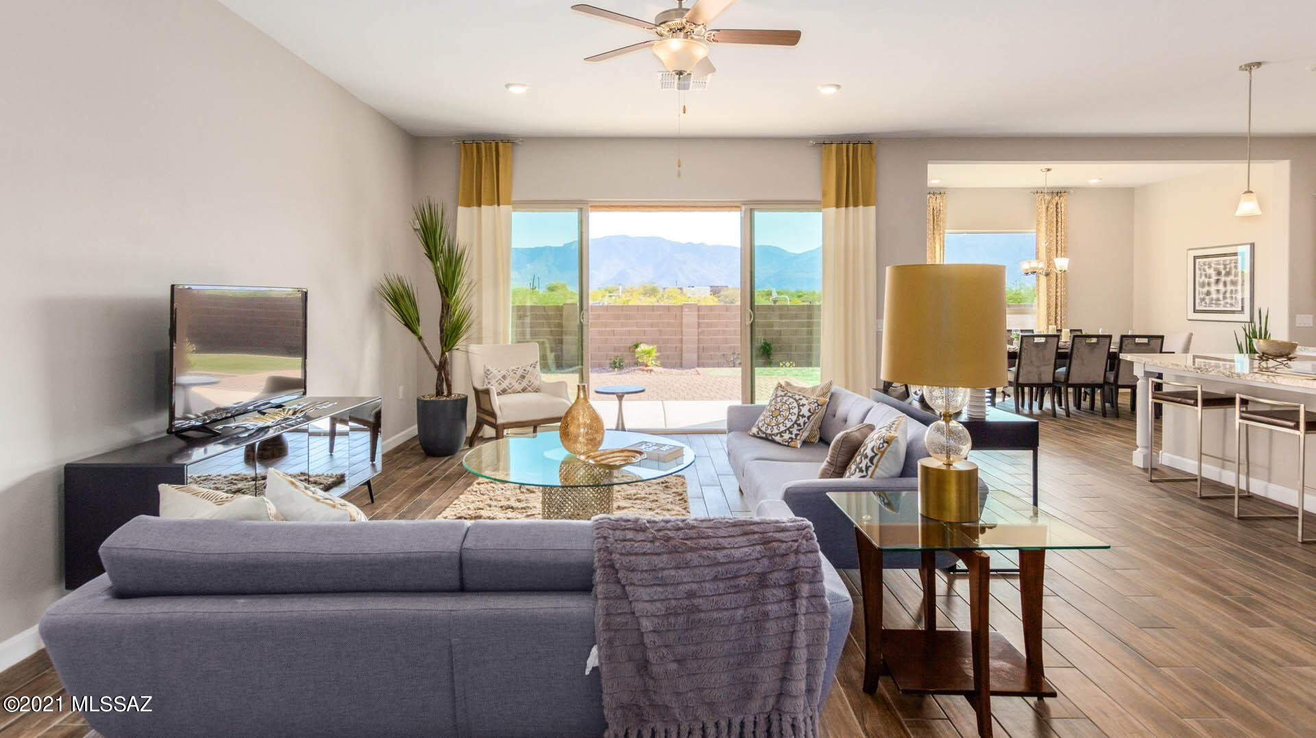 Tortolita Ridge - Residential