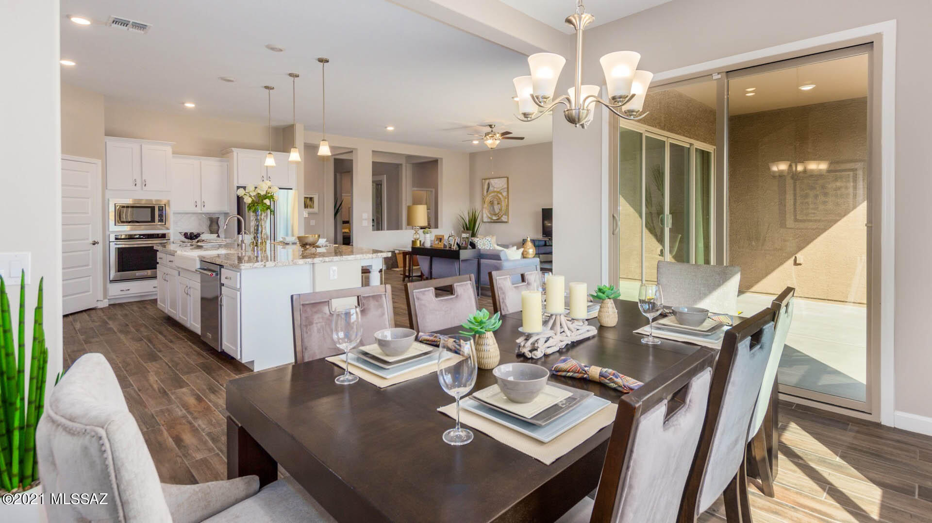 Tortolita Ridge - Residential