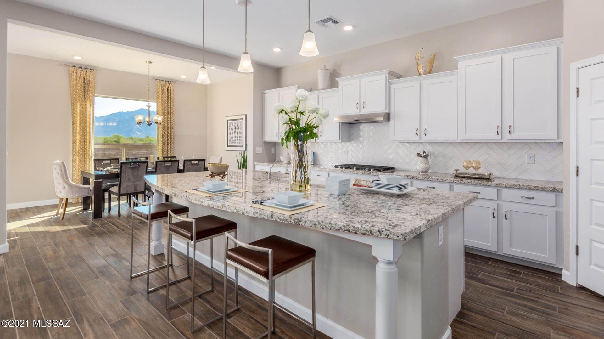 Tortolita Ridge - Residential