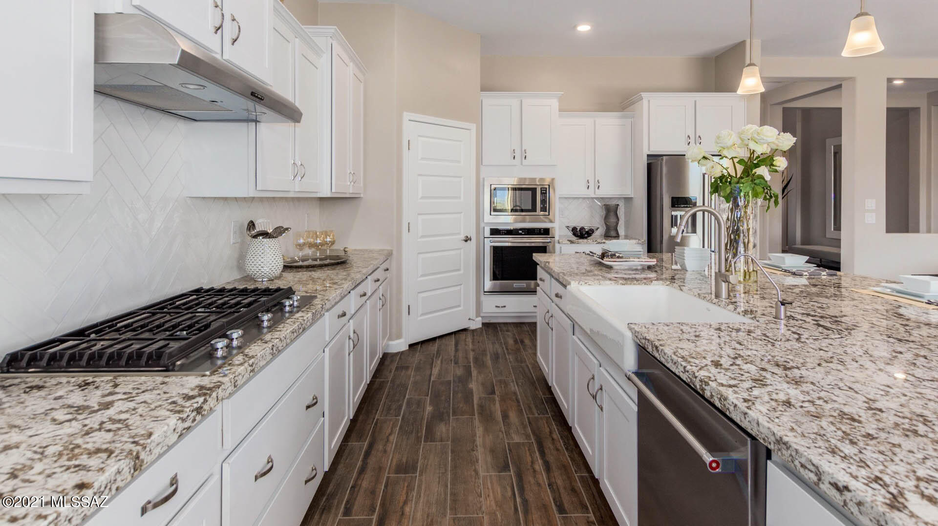 Tortolita Ridge - Residential
