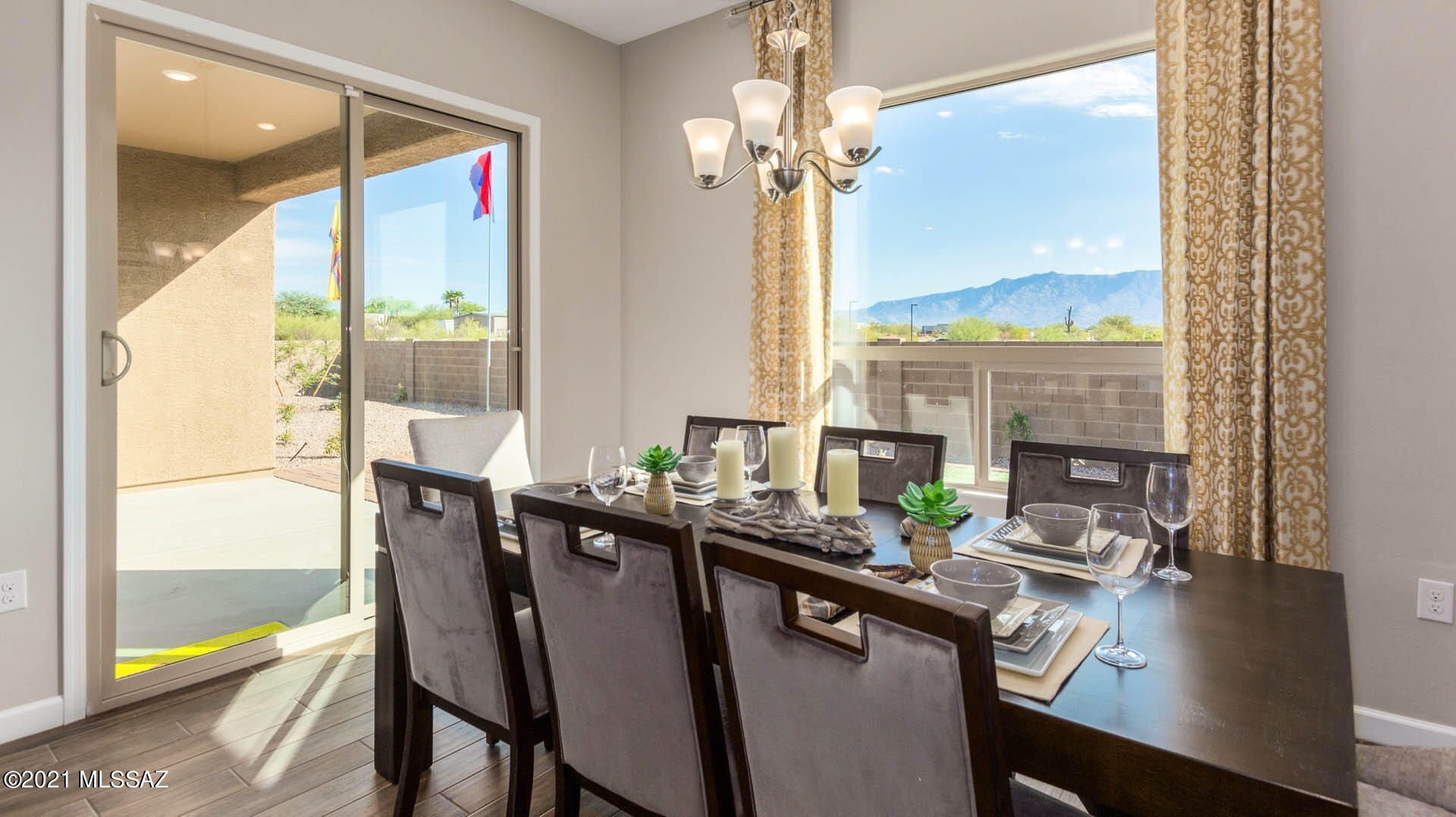 Tortolita Ridge - Residential